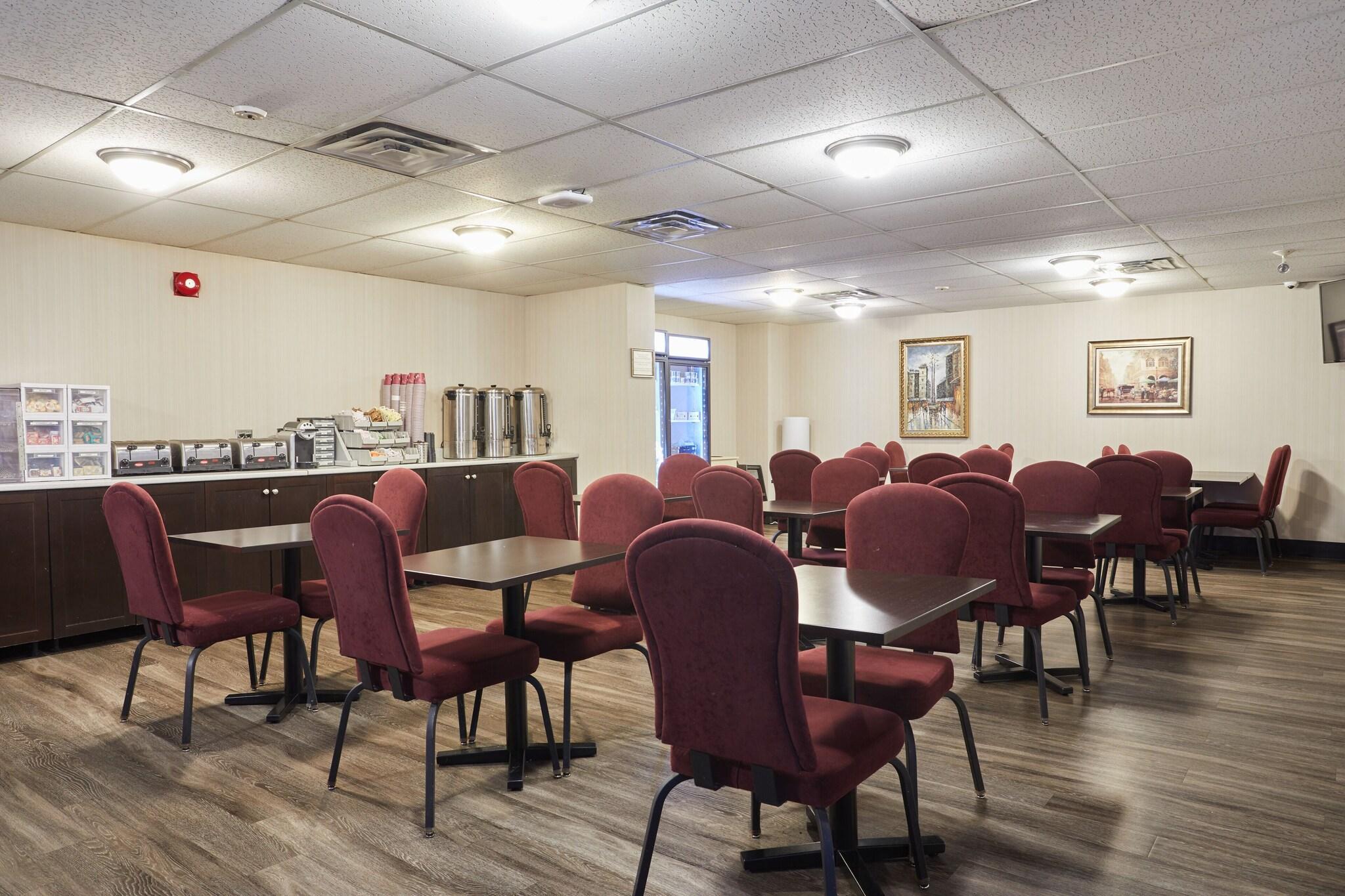 Restaurant The Business Inn