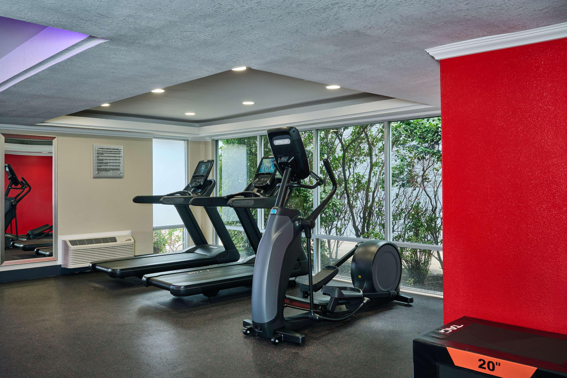 Instalaciones Recreativas DoubleTree by Hilton Chatsworth