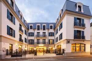 Alojamiento - Epona Hôtel Sens