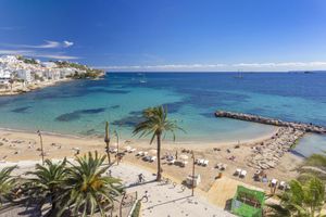 Alojamiento - Hotel Ibiza Playa