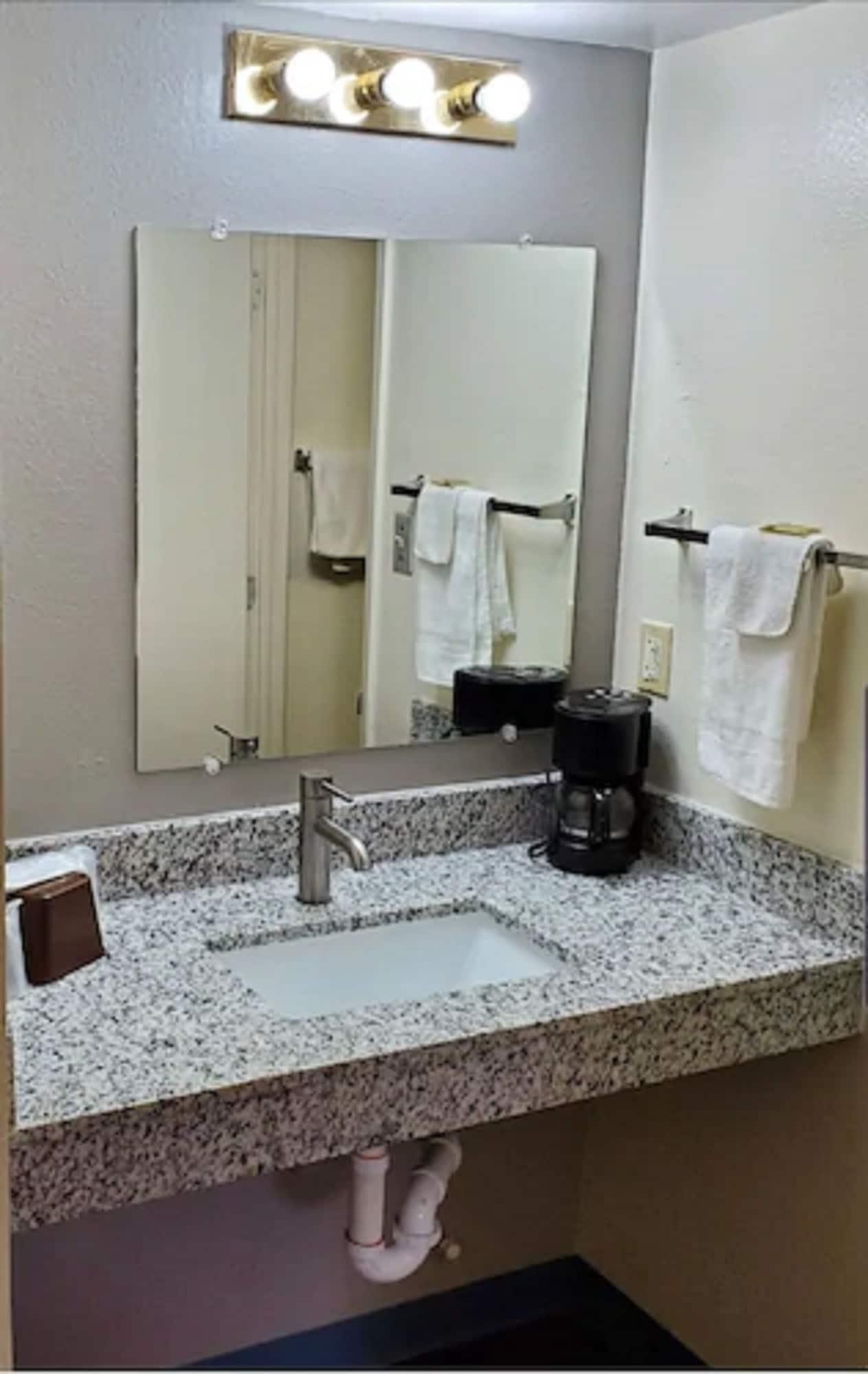 Equipamiento de Habitación Travelodge by Wyndham Albuquerque West
