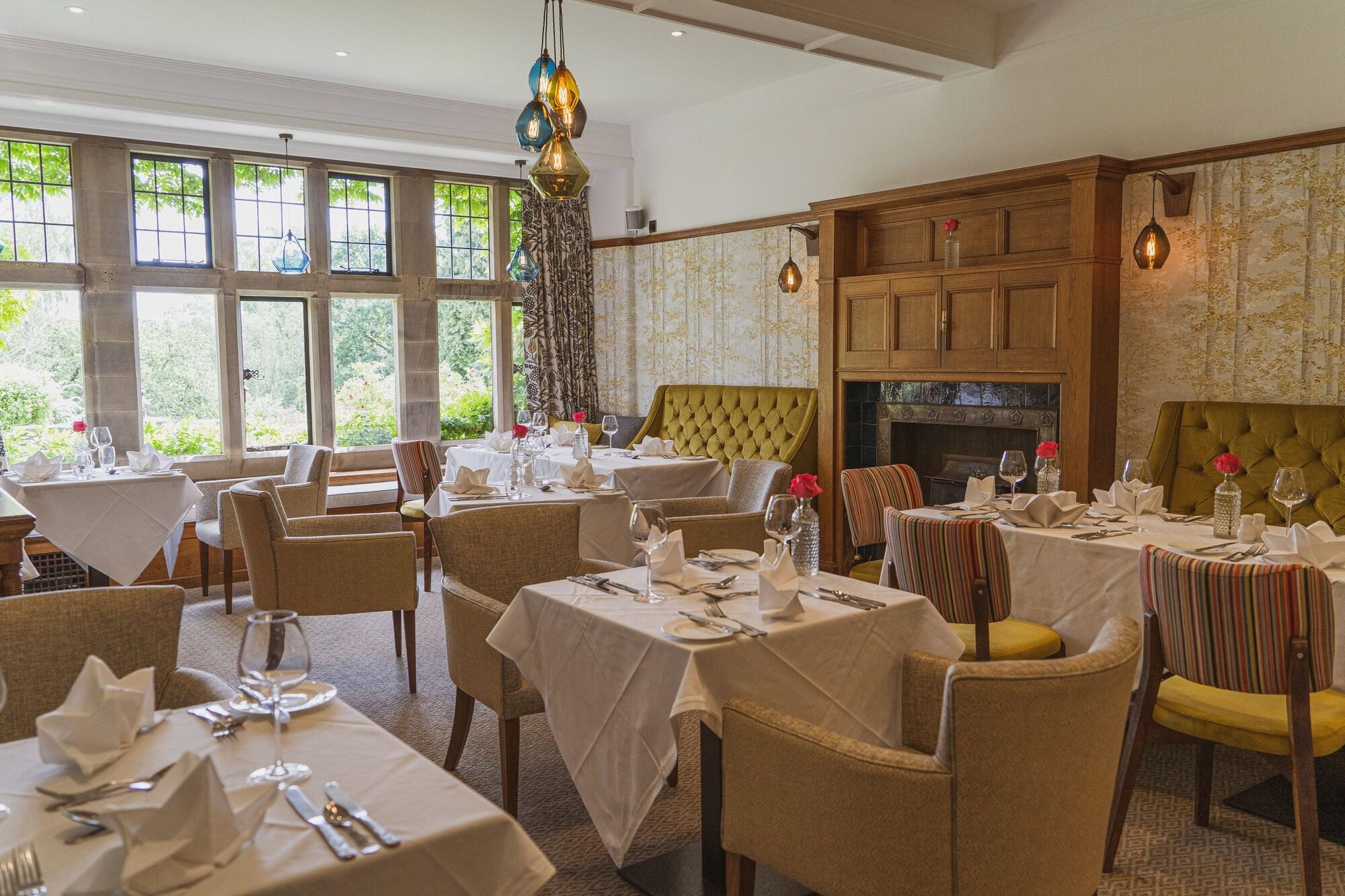 Restaurant Cragwood Country House Hotel