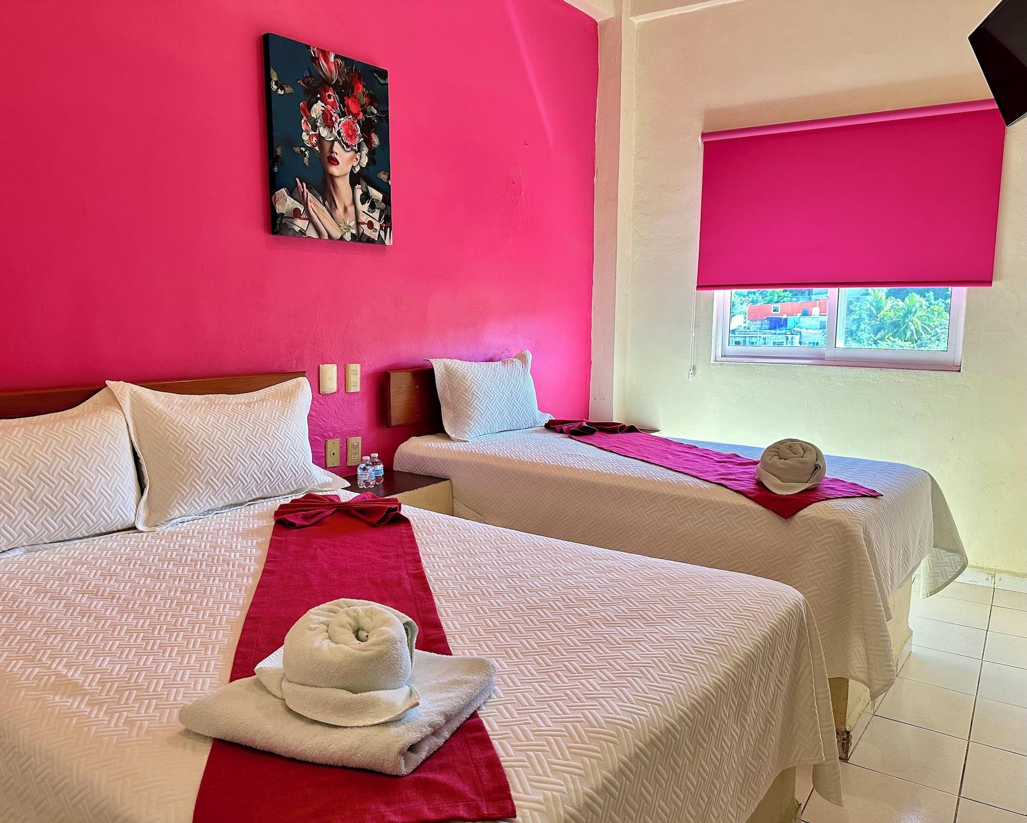 Habitación Hotel Barranquilla