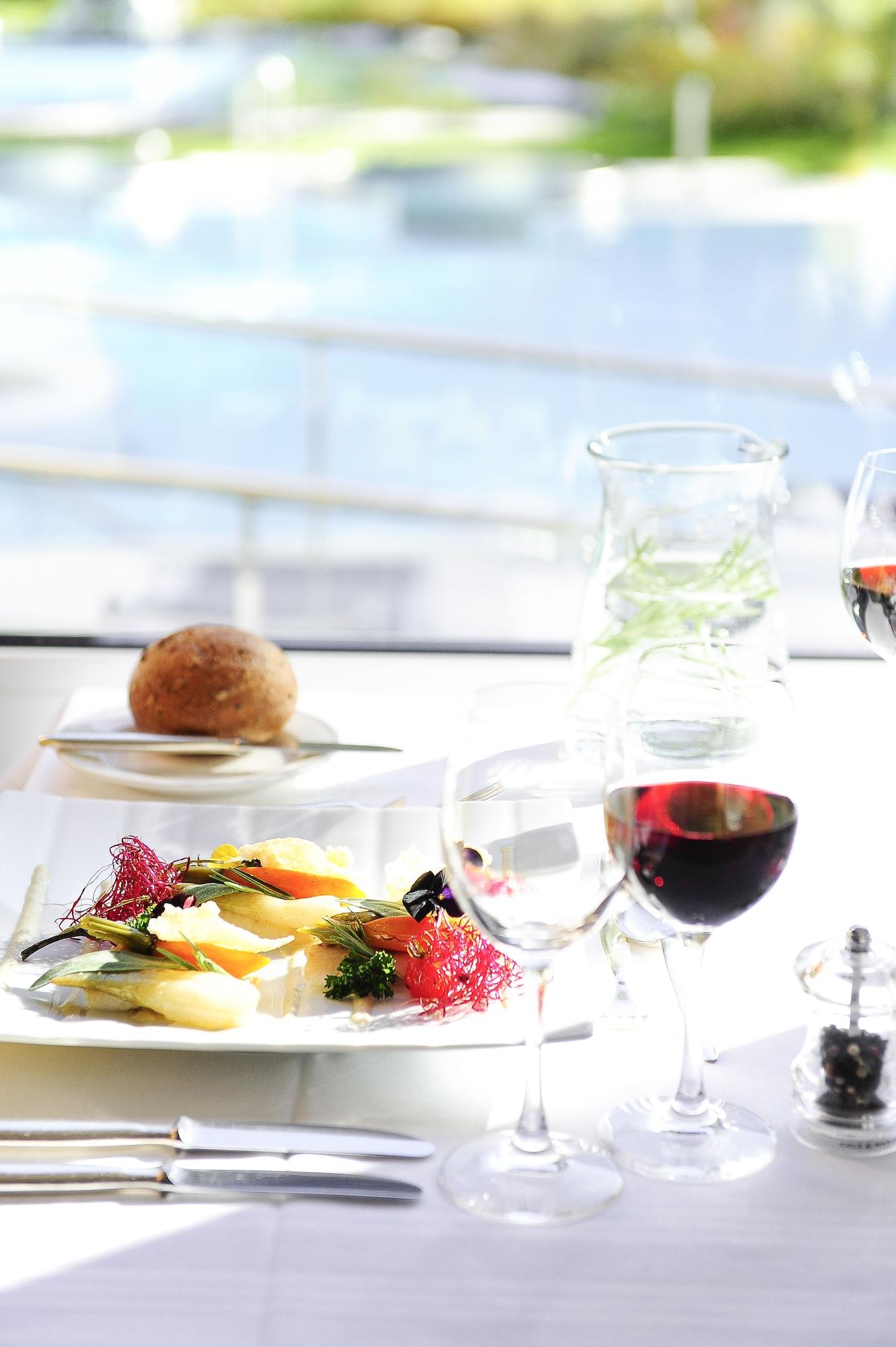 Restaurant Le Bristol Leukerbad