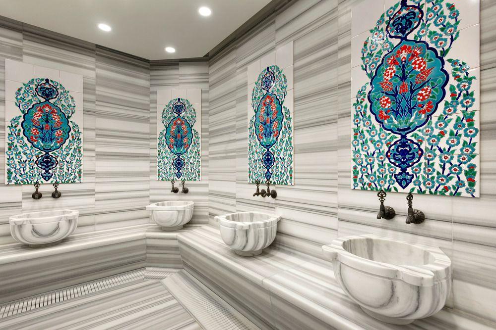 Spa TRYP by Wyndham Istanbul Taksim