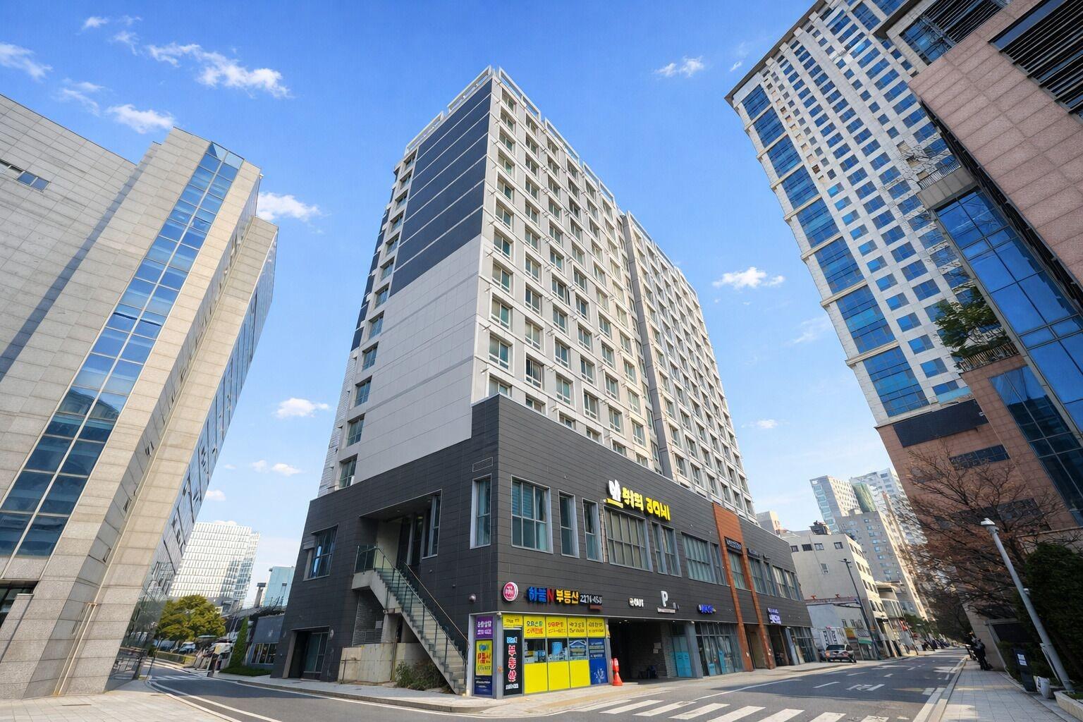 Vista Exterior ALL STAY Myeongdong