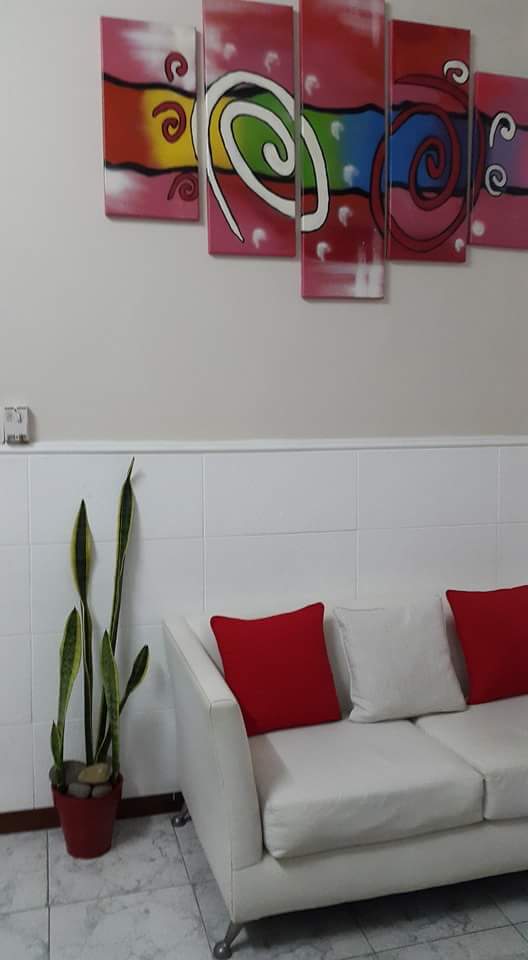 Comodidades del Alojamiento Hostel Special Suites