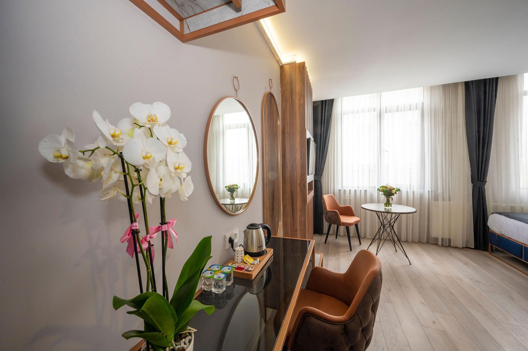 Equipamiento de Habitación Seyithan Palace Spa Hotel