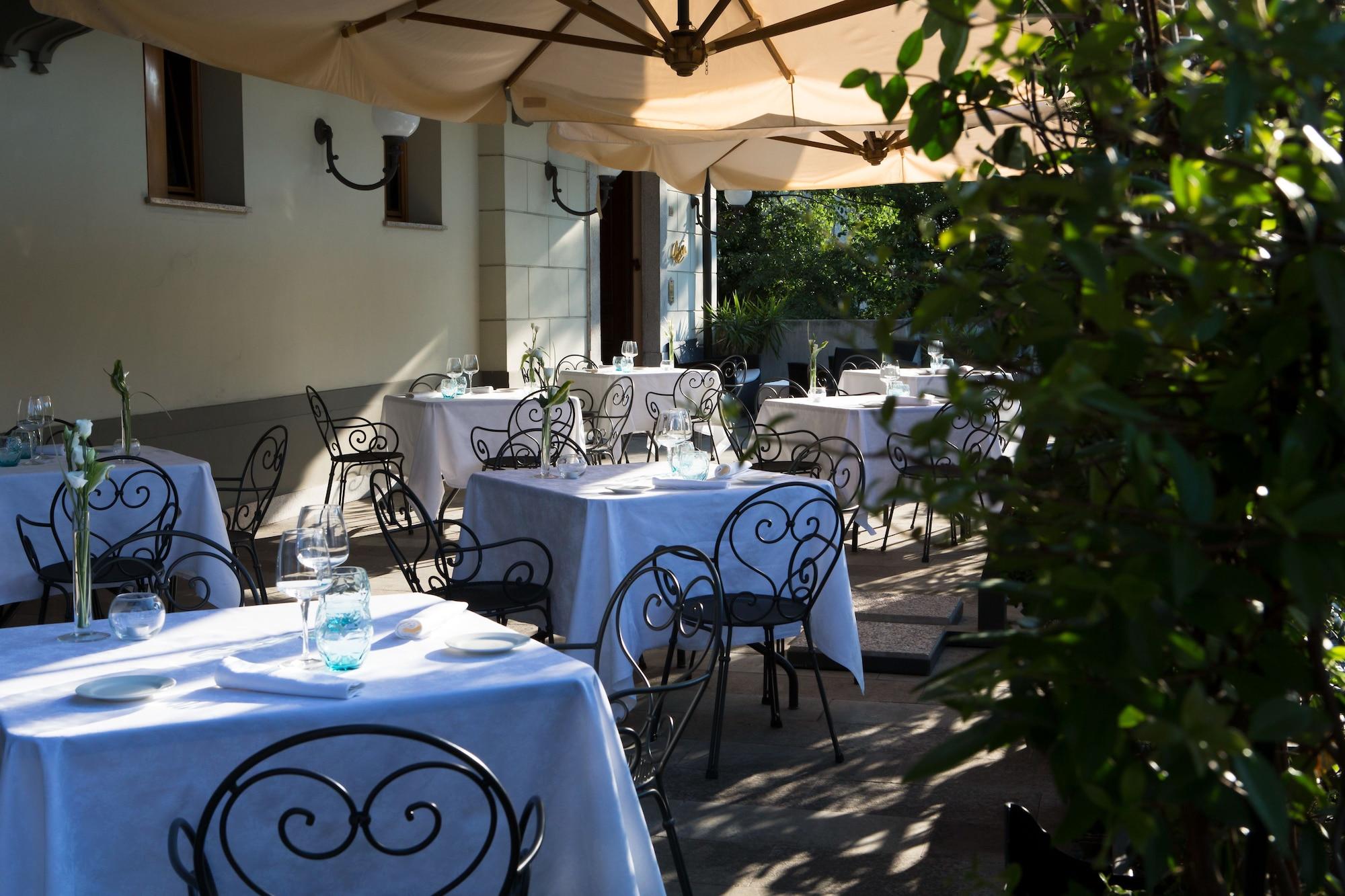 Restaurant Starhotels Du Parc