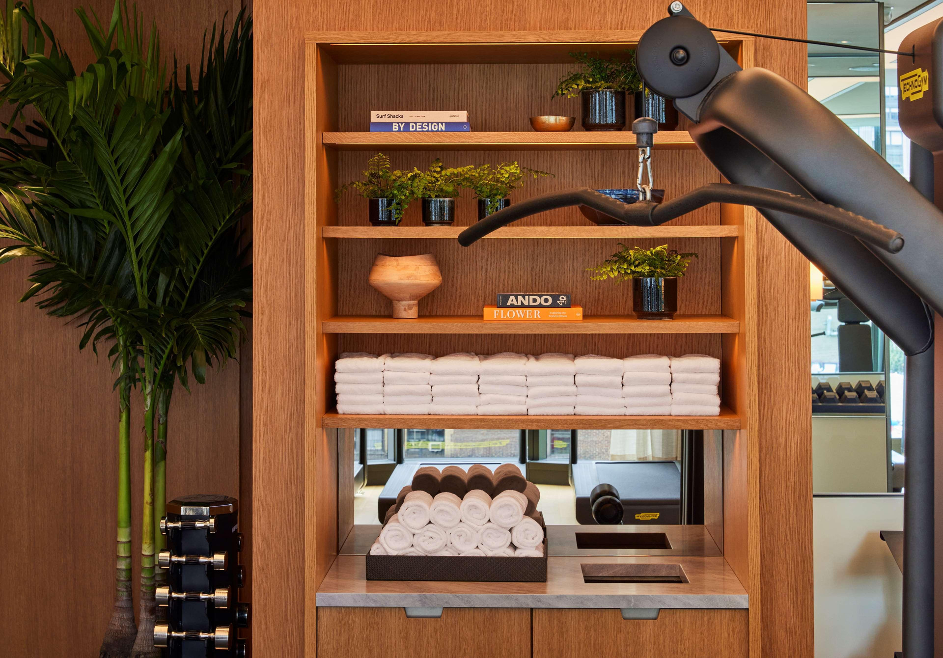 Instalaciones Recreativas Pendry Manhattan West