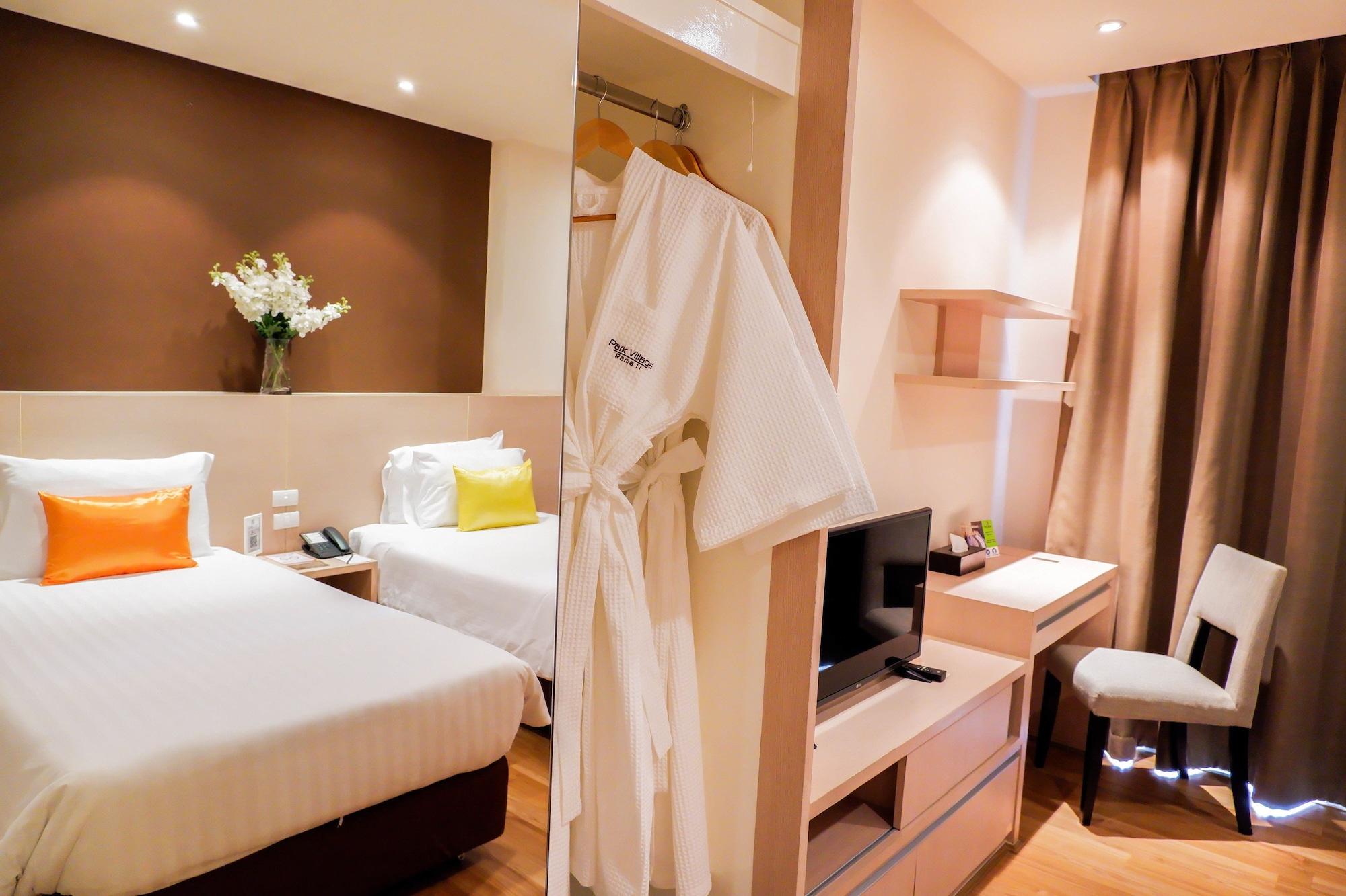 Habitación Park Village Rama II