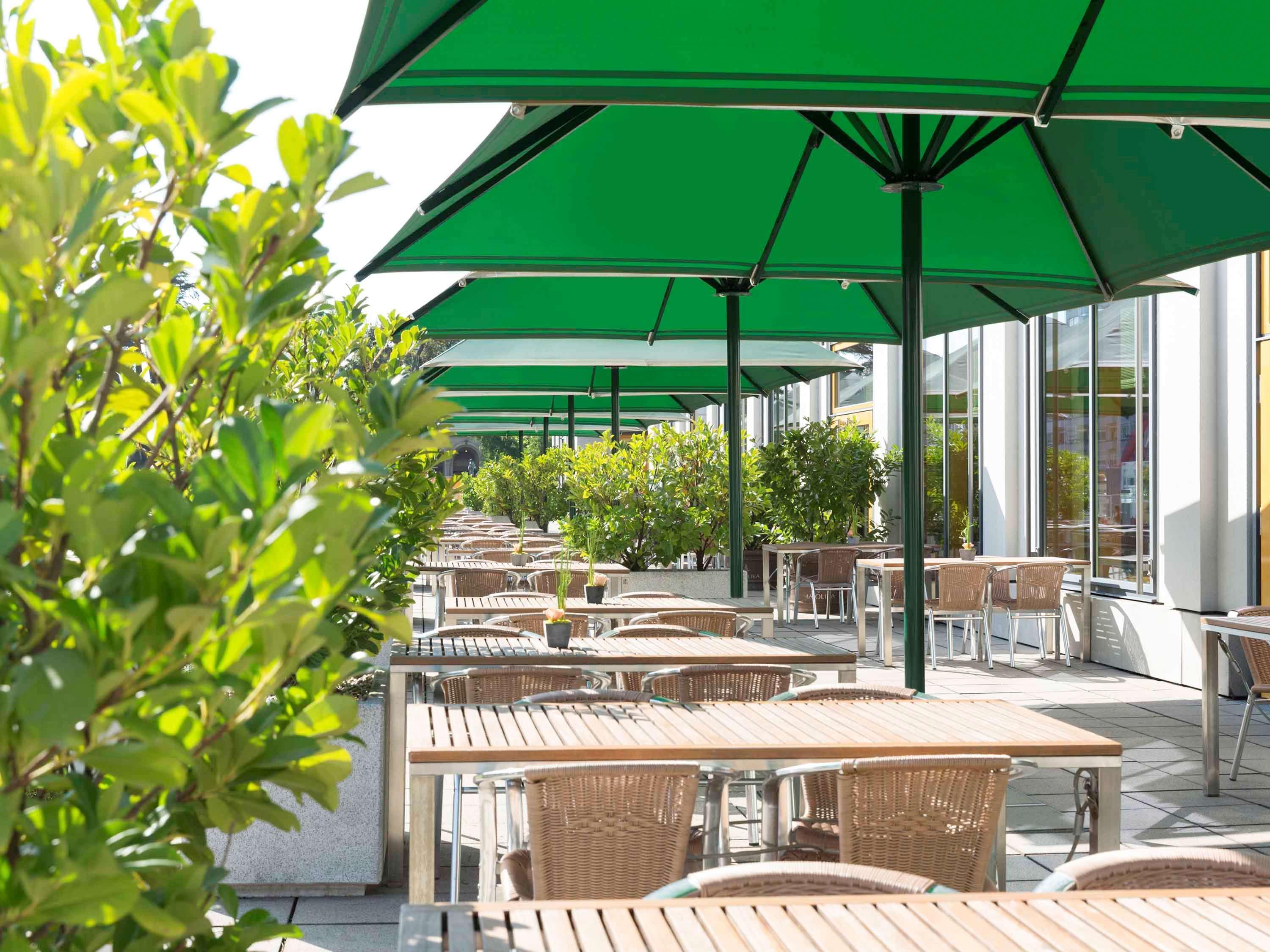 Restaurant Novotel Karlsruhe City