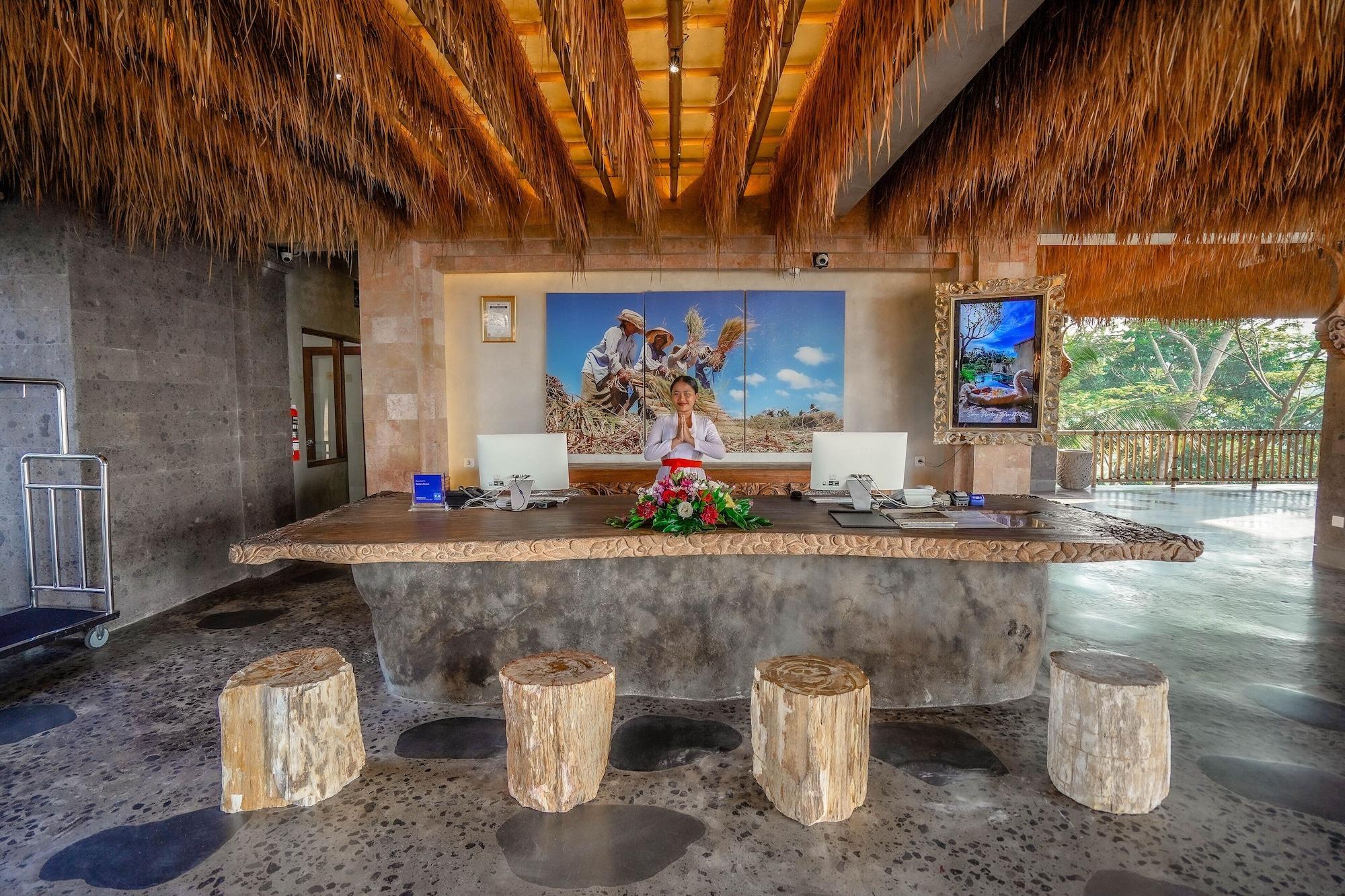Vista Lobby Kastara Resort