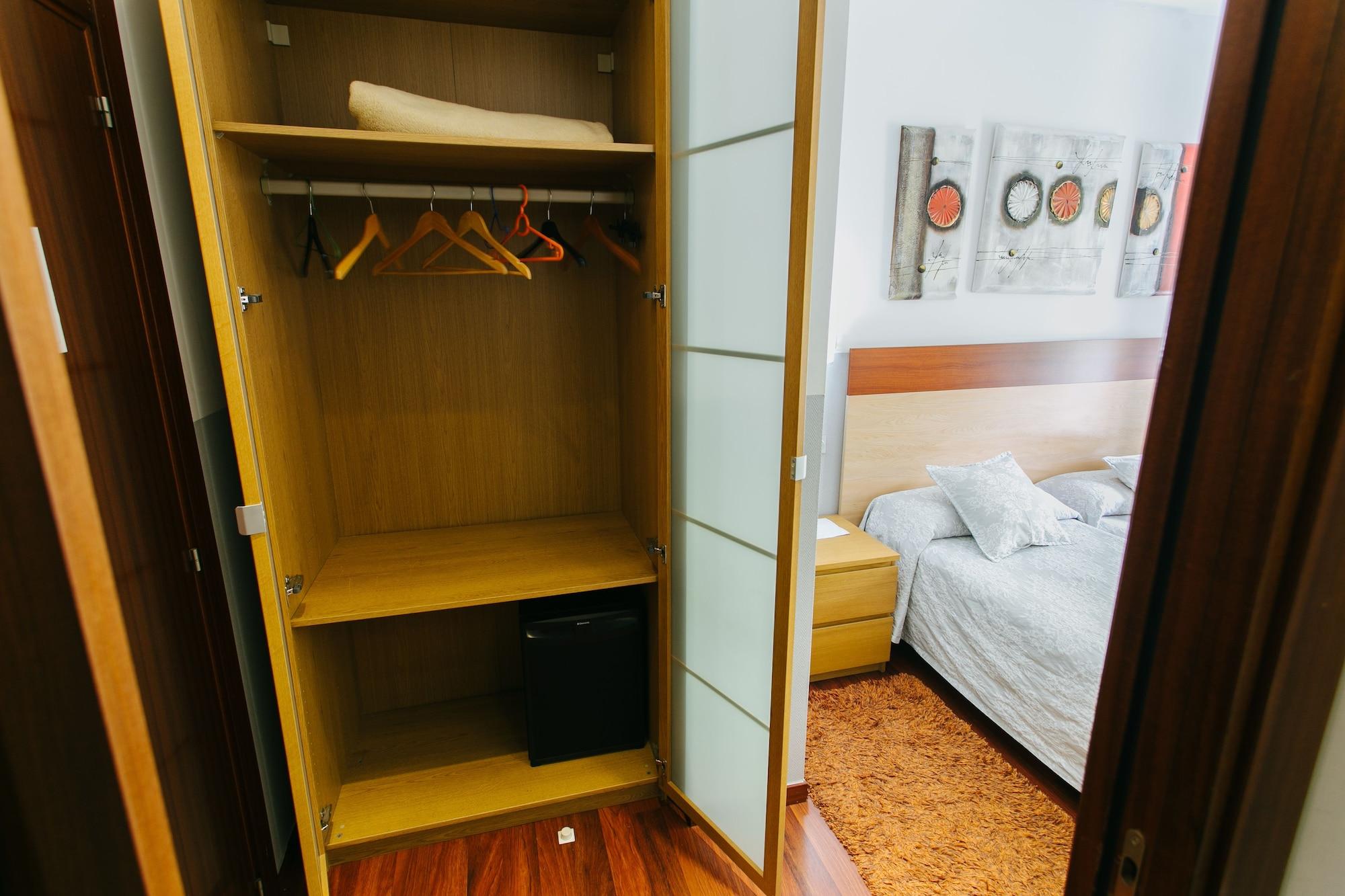 Set de Habitación Pensión San Ignacio Centro