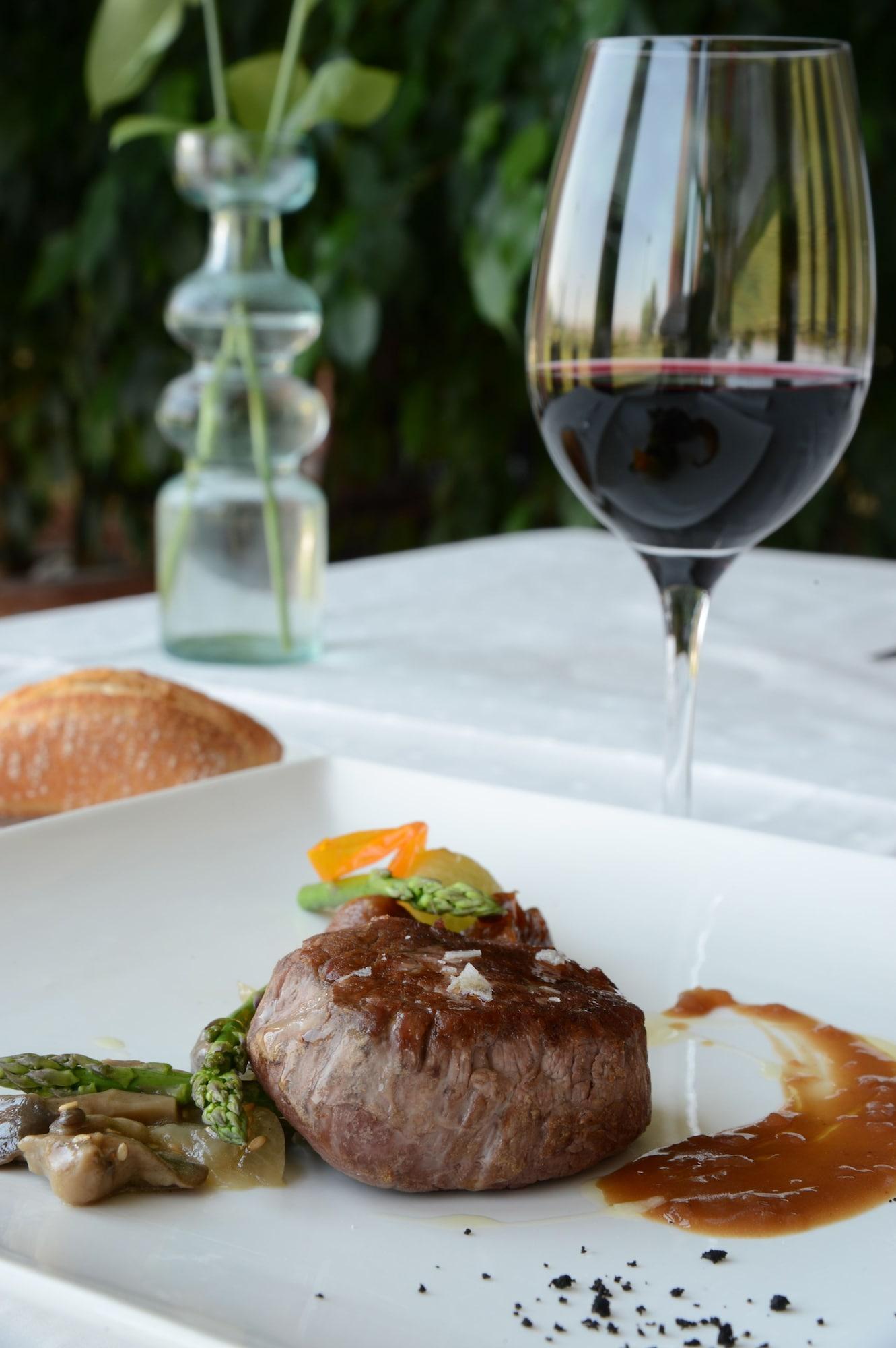 Restaurant Hotel Cigarral El Bosque