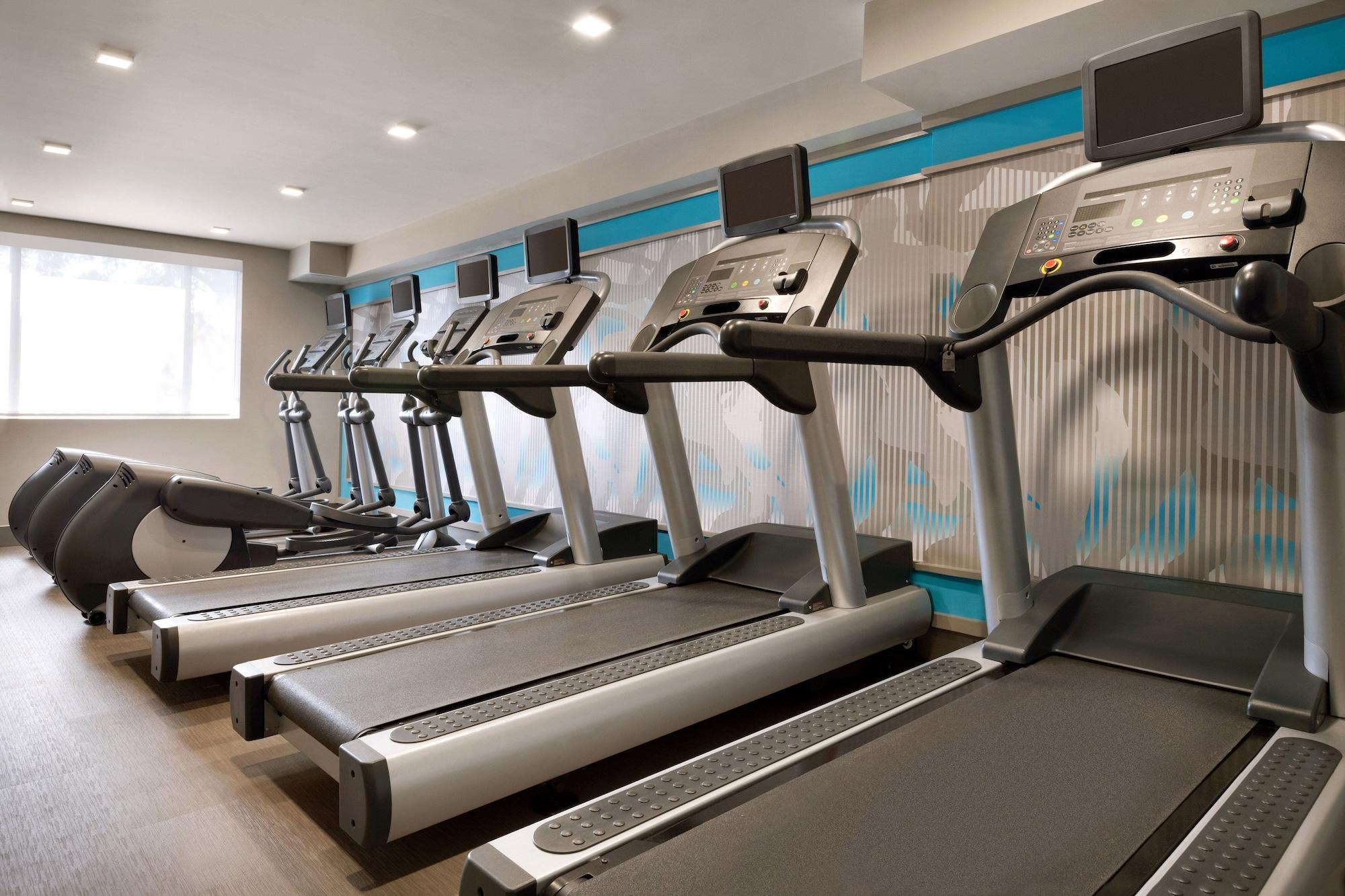 Gimnasio Crowne Plaza: Philadelphia - King of Prussia by IHG