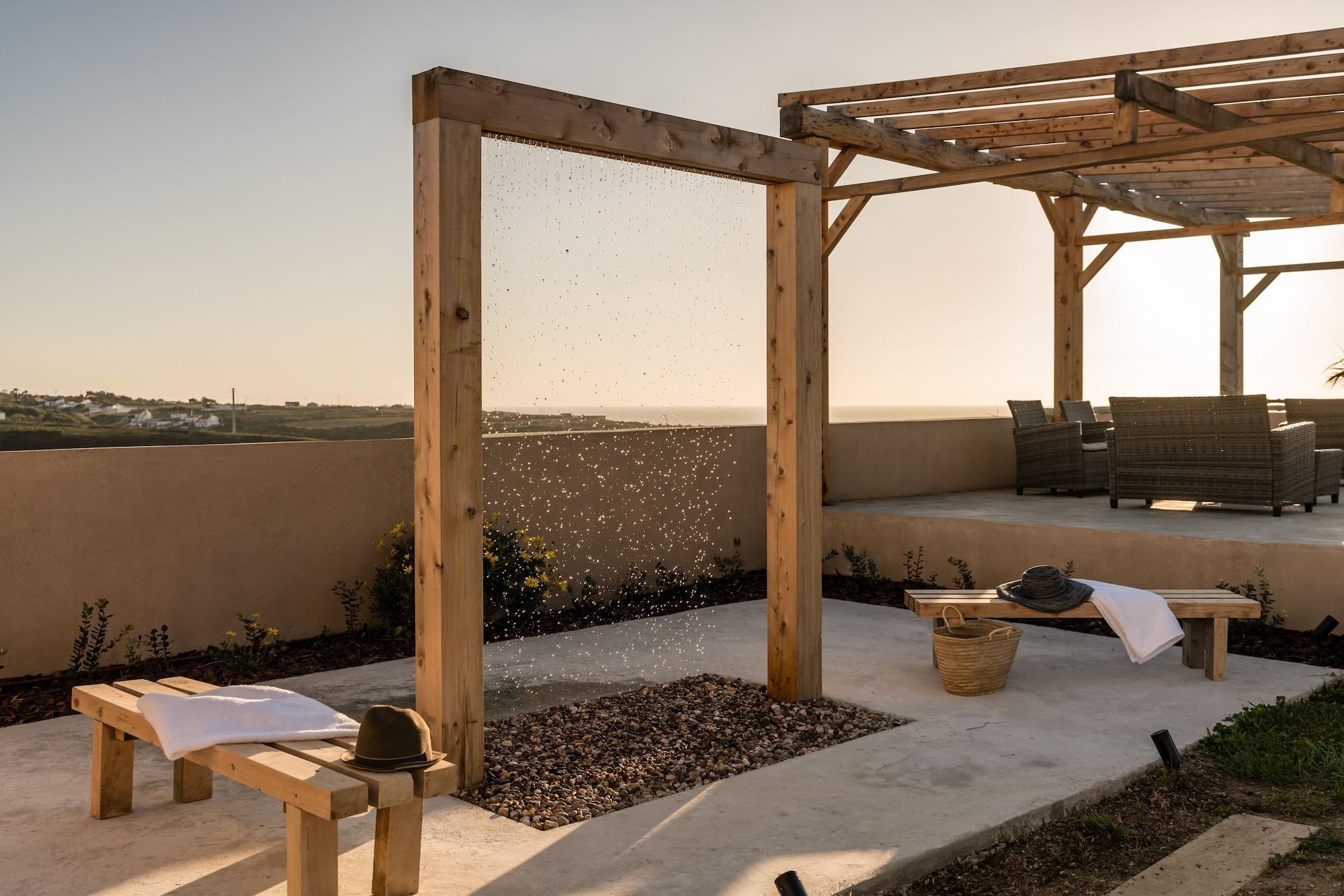 Comodidades del Alojamiento Eco Soul Ericeira Guesthouse
