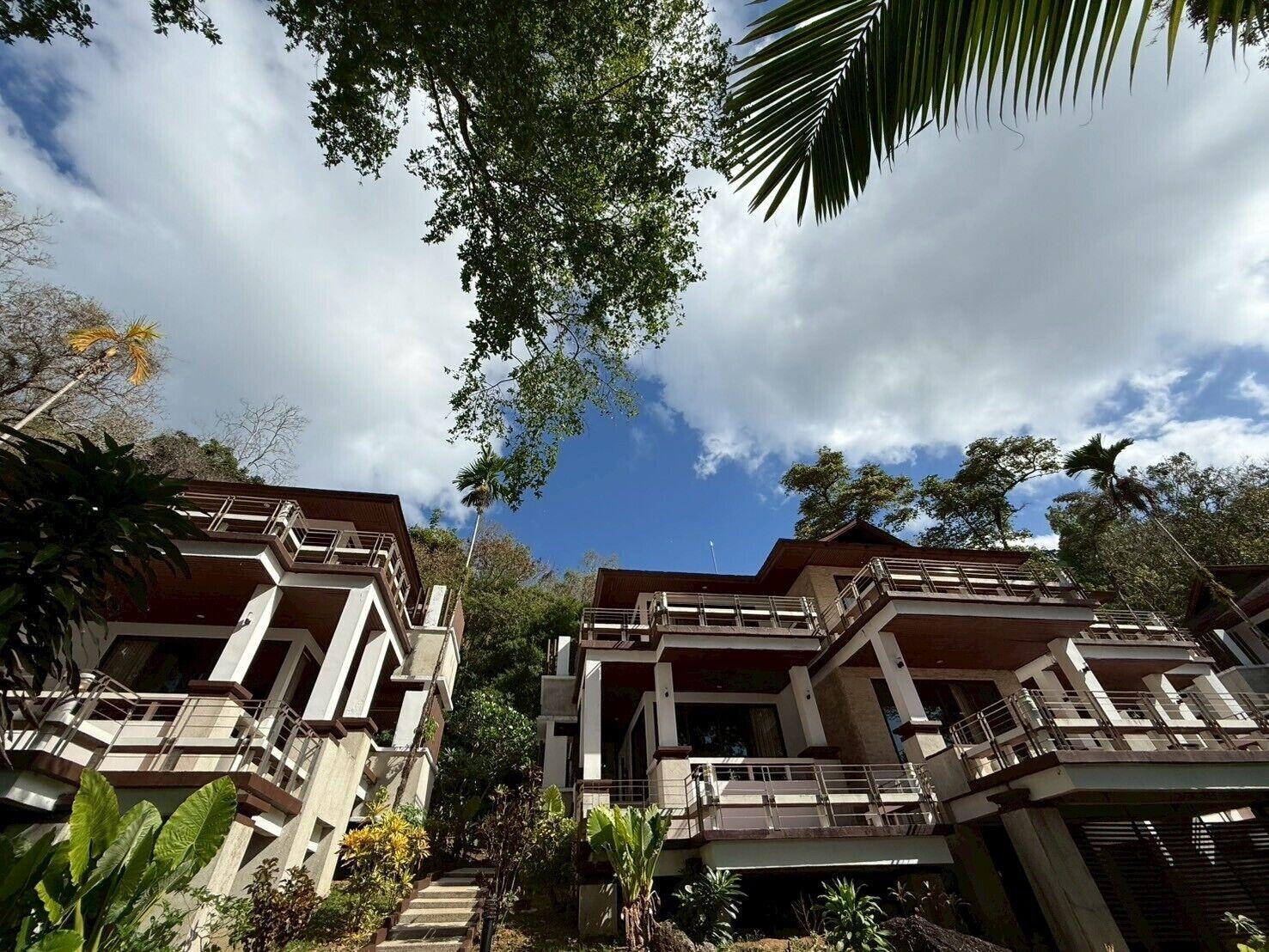 Vista Exterior Baan Krating Phuket Resort