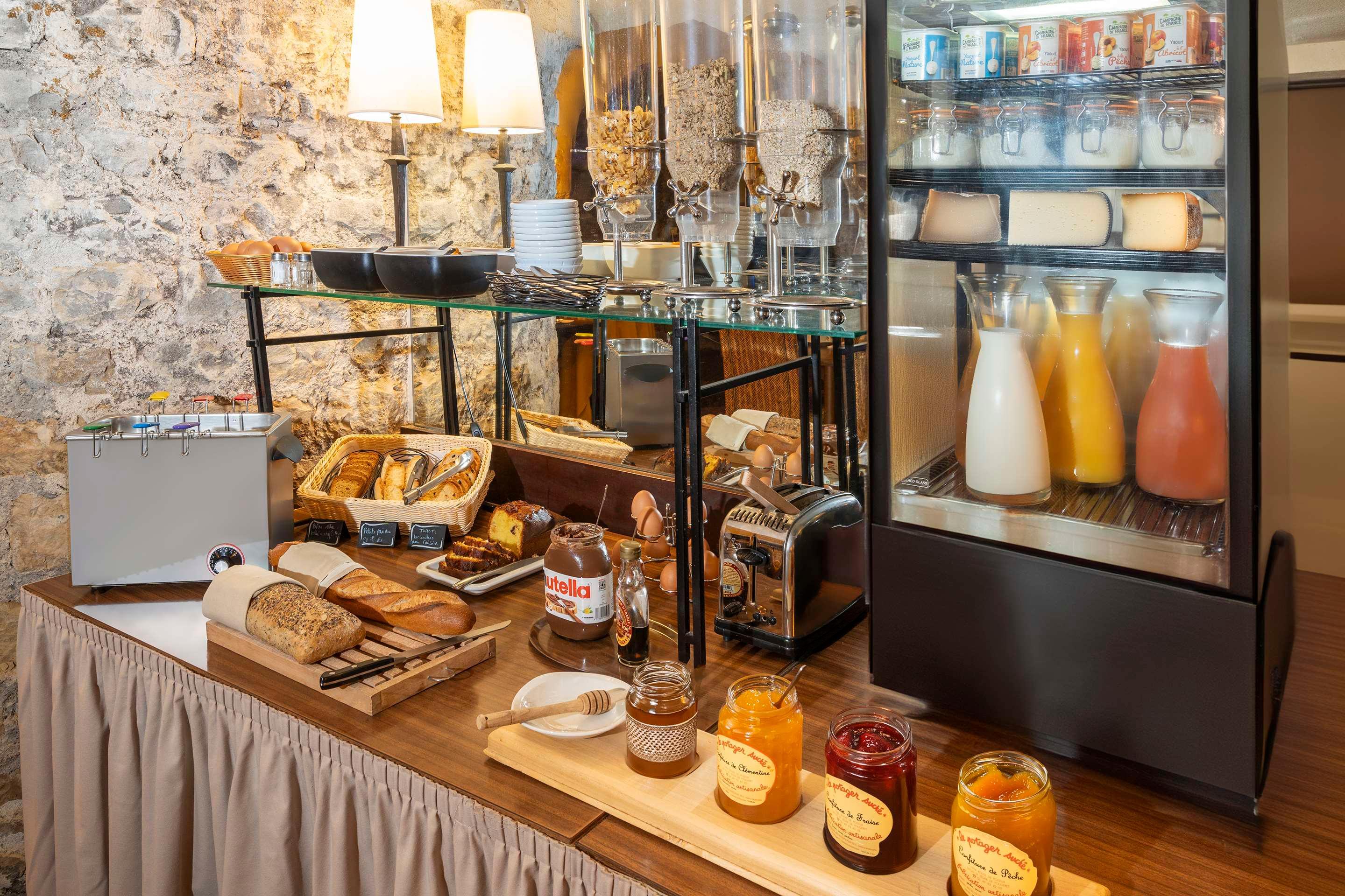 Restaurant Best Western De Diane