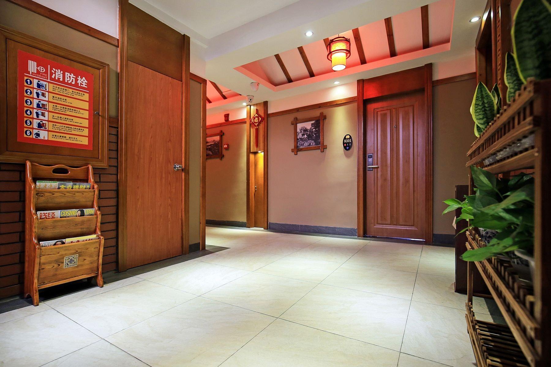 Comodidades del Alojamiento Guilin Gunanmen Hotel