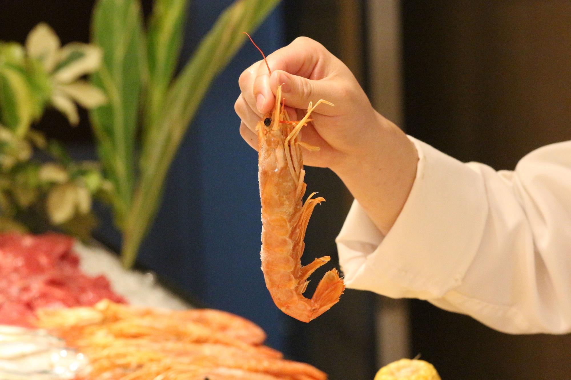 Restaurant Junluxe Hotel Guangzhou Zengcheng
