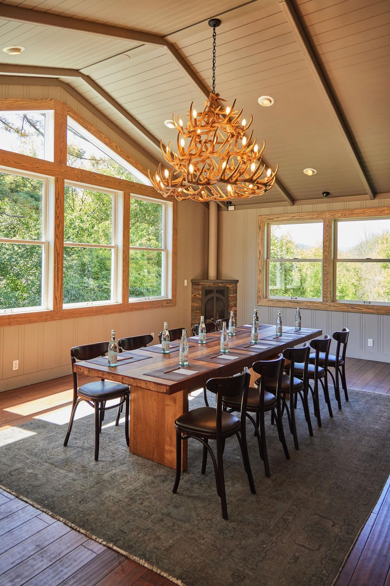 Sala de Reuniones Olema House at Point Reyes