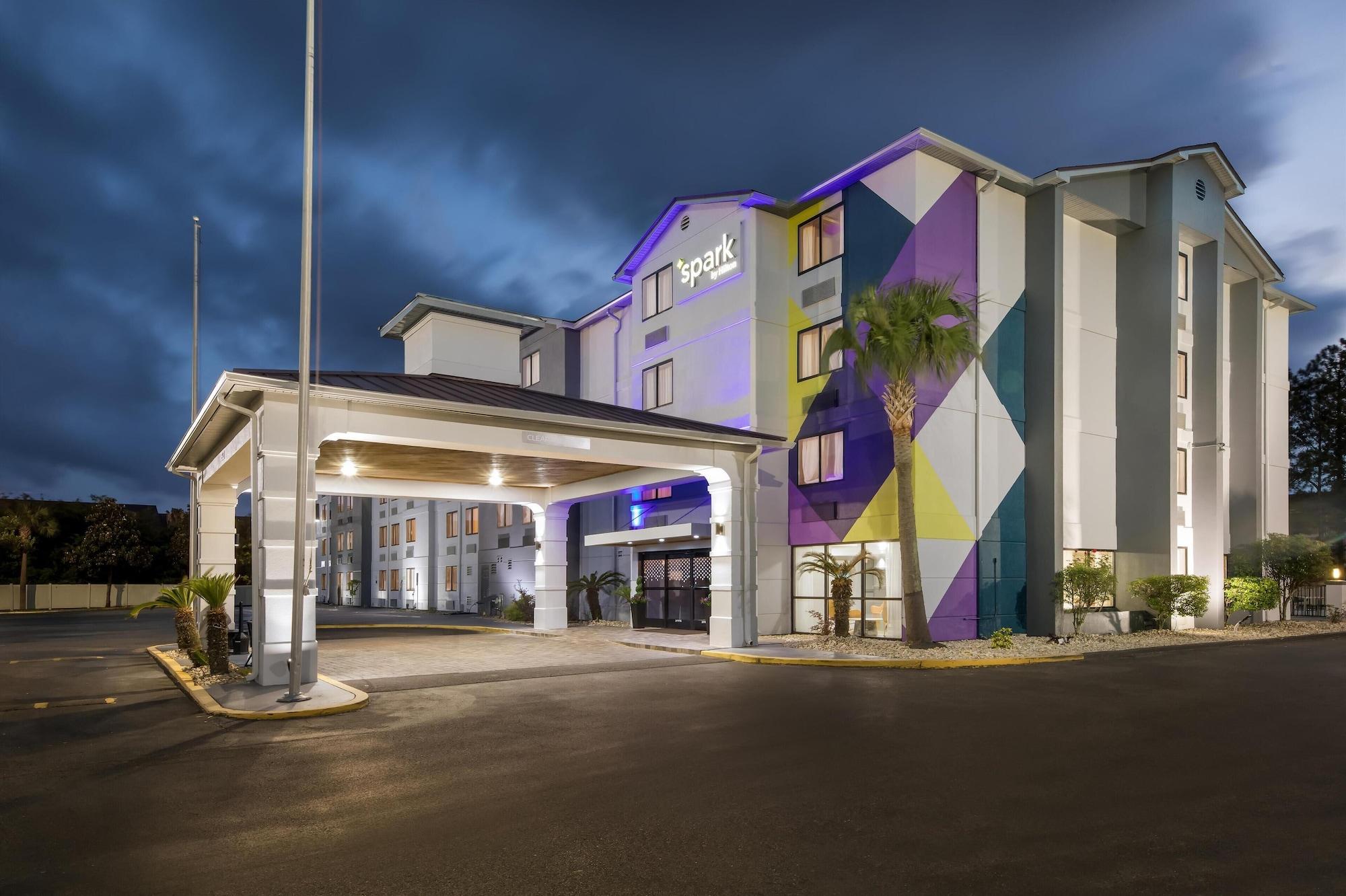 Vista Exterior Spark by Hilton Biloxi Ocean Springs