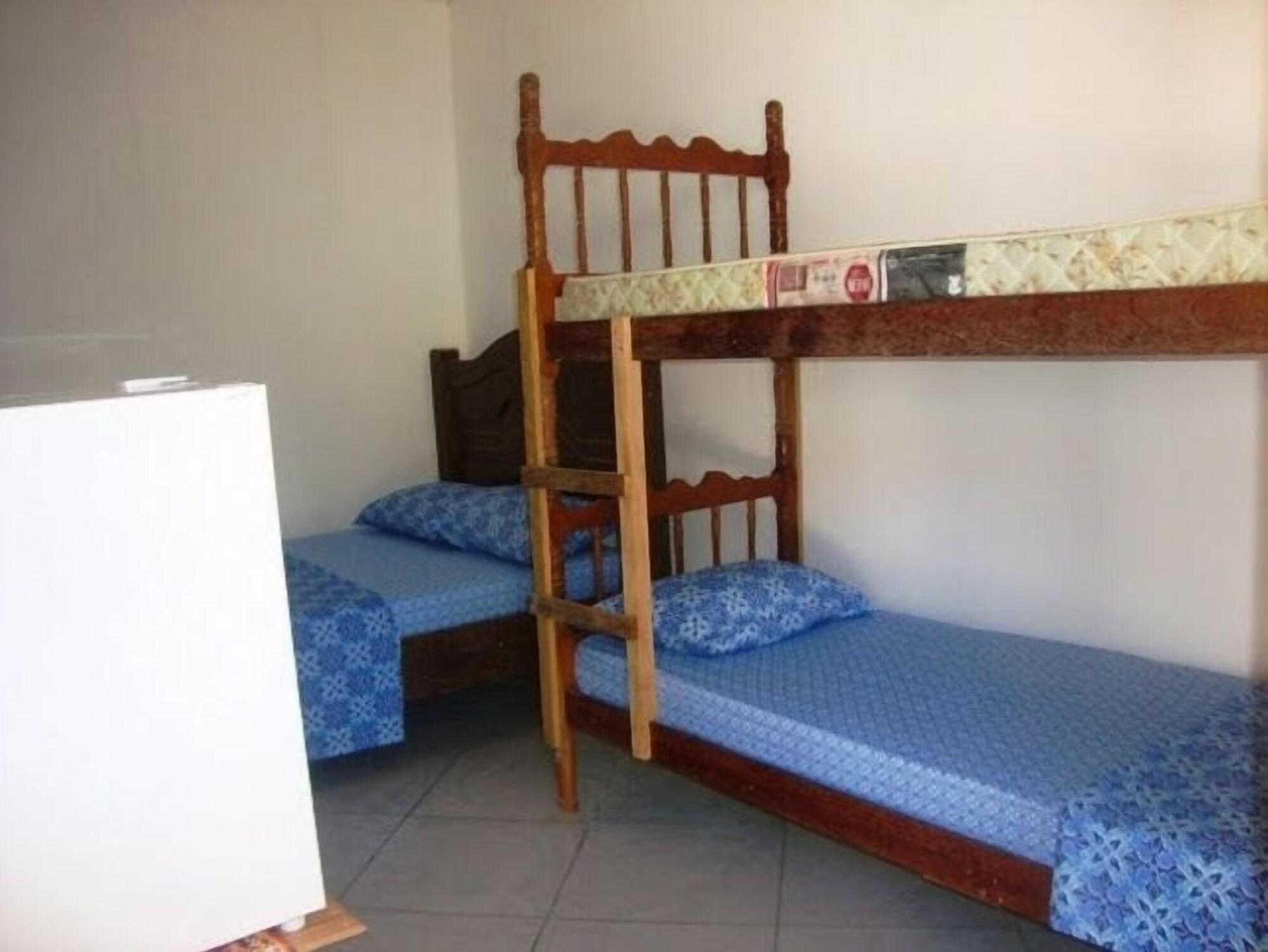Habitación Pousada Enseada Guarujá