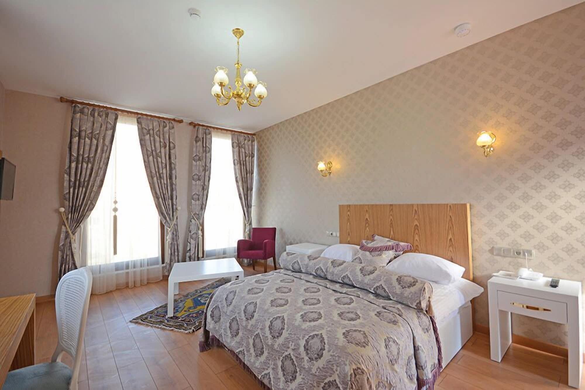 Varios Setenonu 1892 Butik Otel