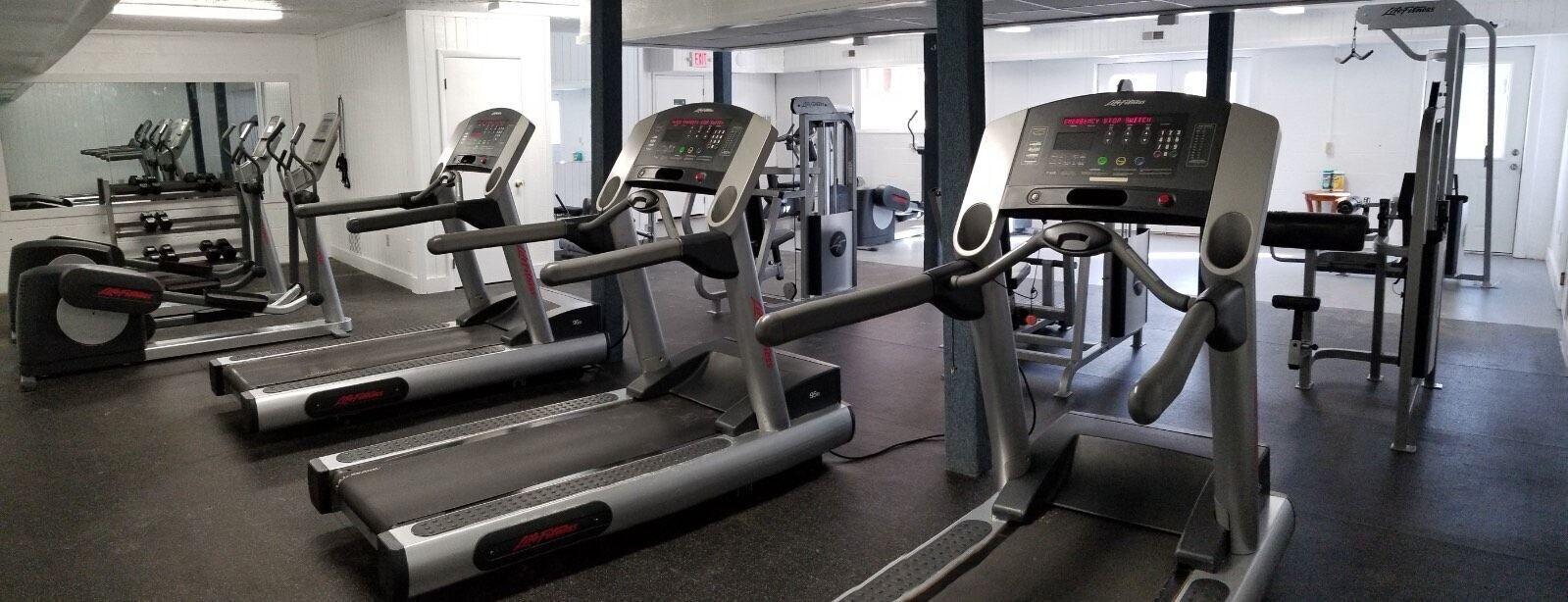 Gimnasio Coolfont Resort
