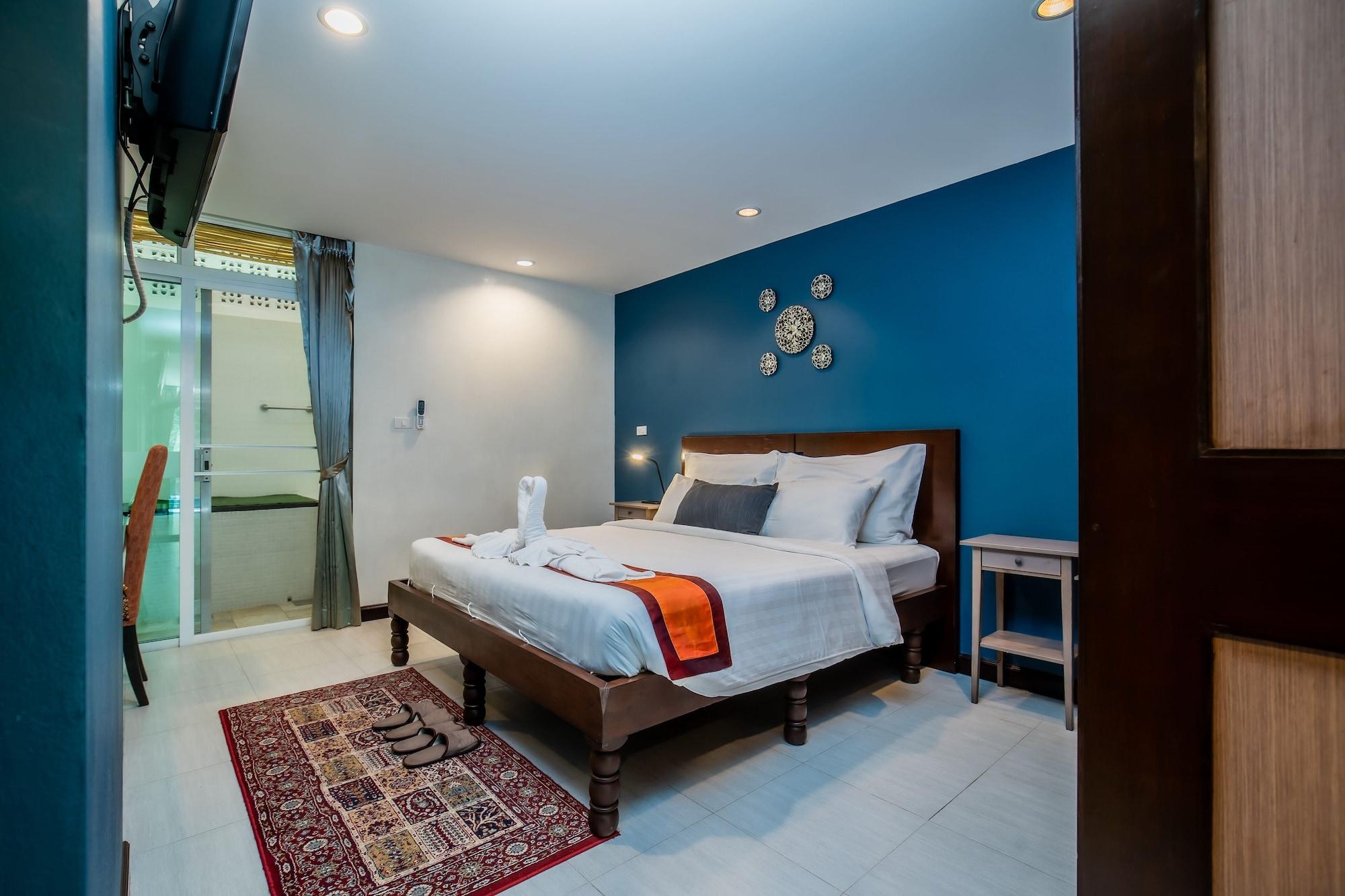 Habitación Kata Tranquil Villa