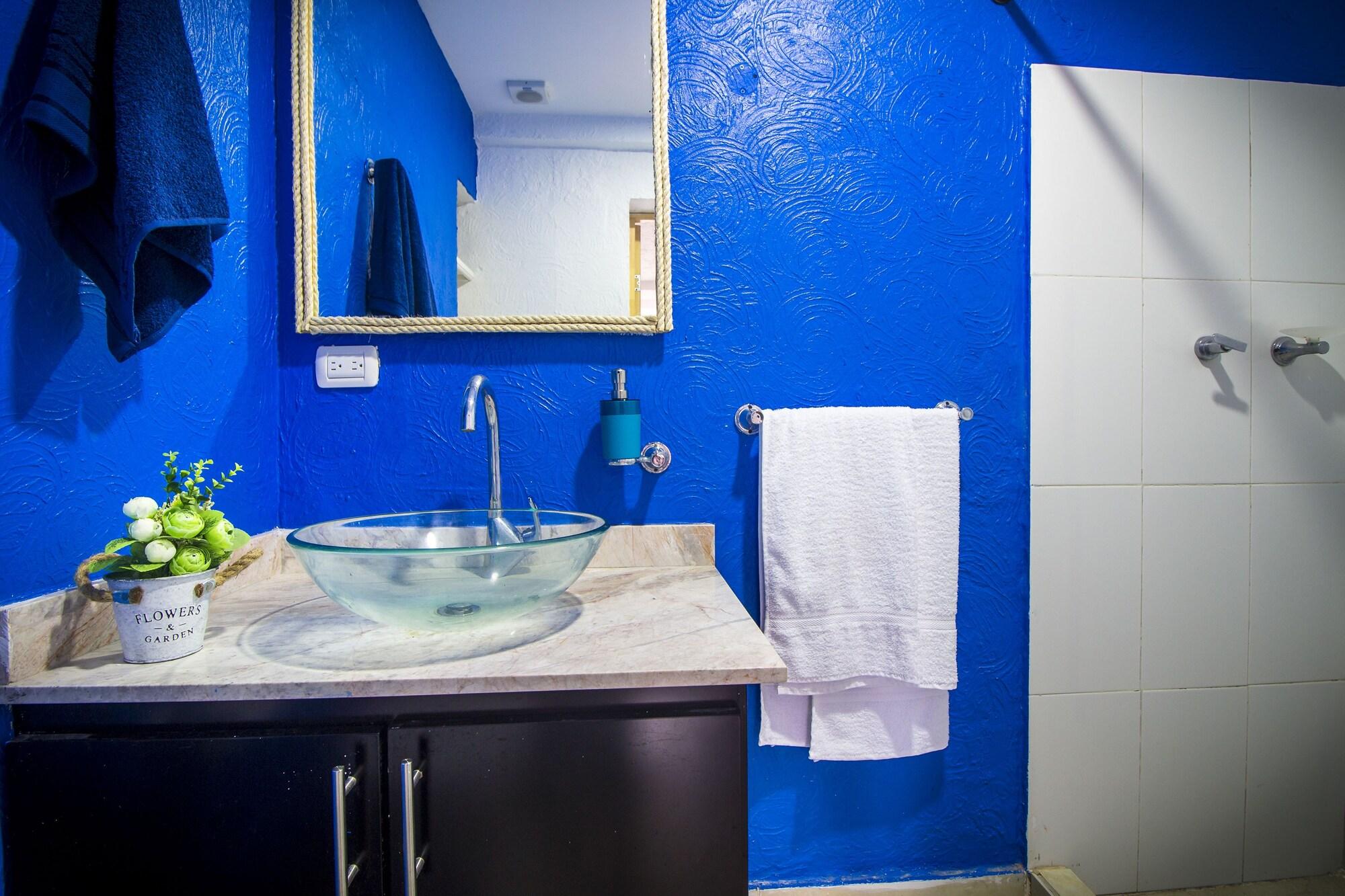 Equipamiento de Habitación Casa del Puerto Hostel & Suites