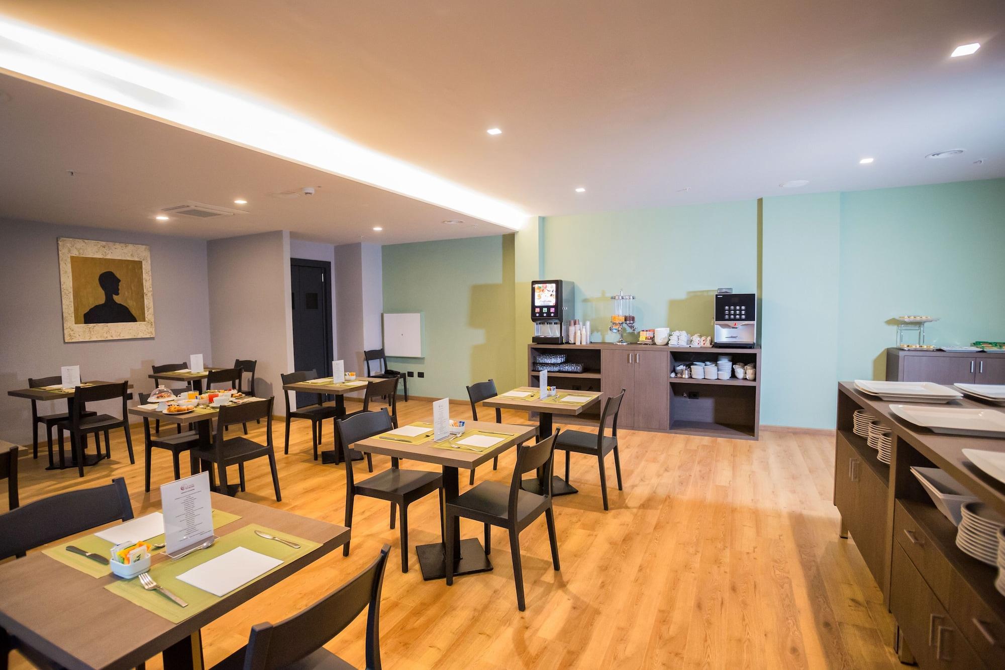 Restaurant Hotel Europa Art Caserta