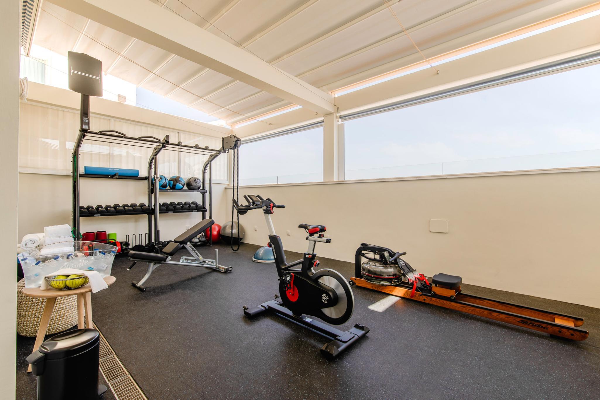 Gimnasio Only YOU Hotel Malaga