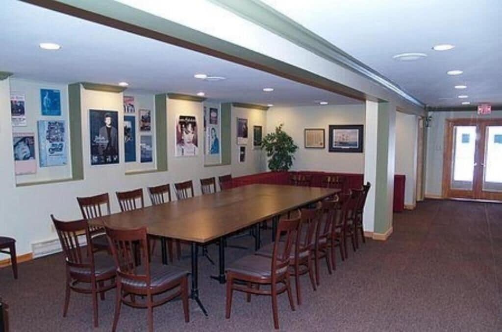 Sala de Reuniones Braeside Country Inn