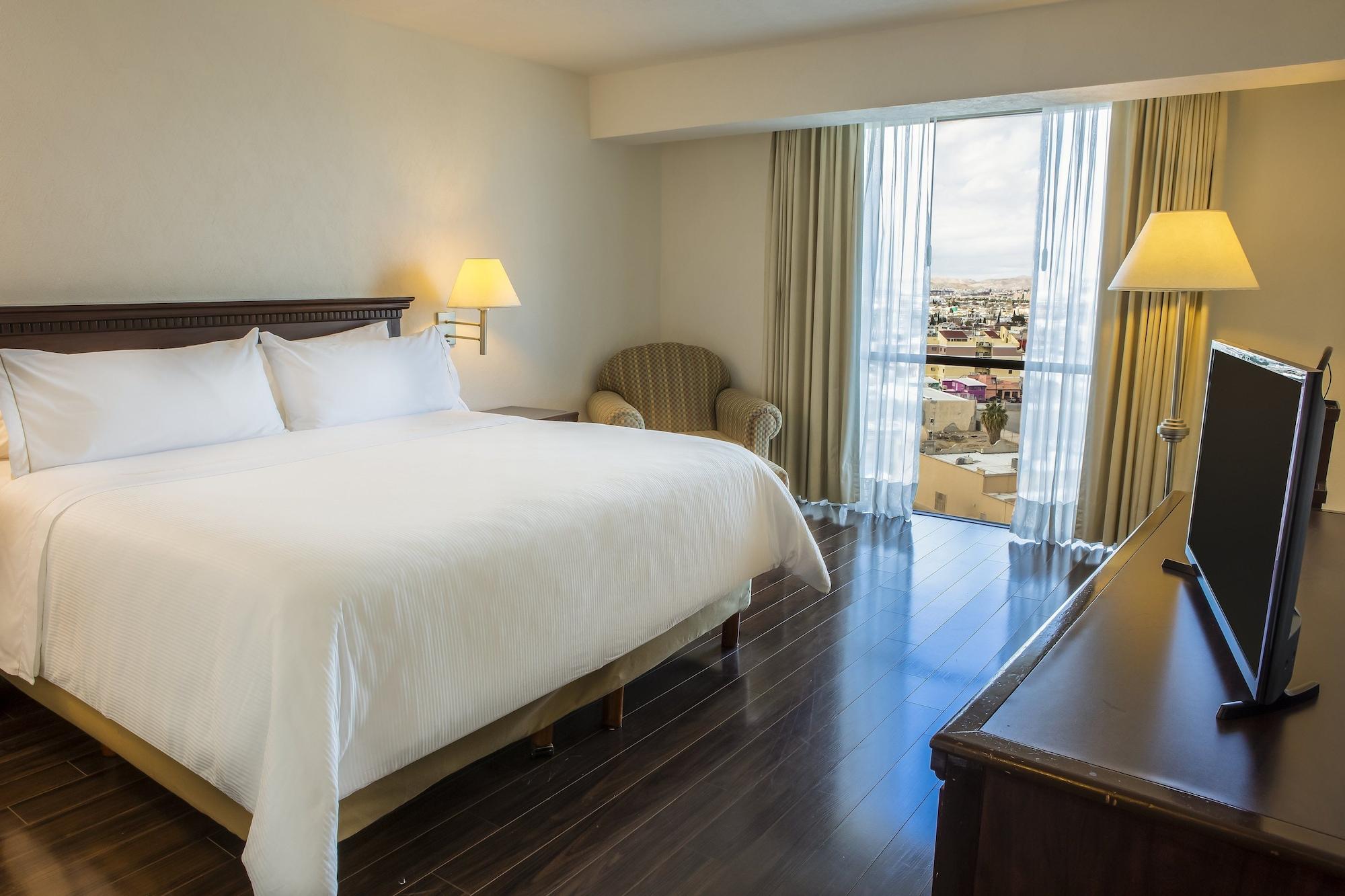 Habitación Fiesta Inn Ciudad Juarez