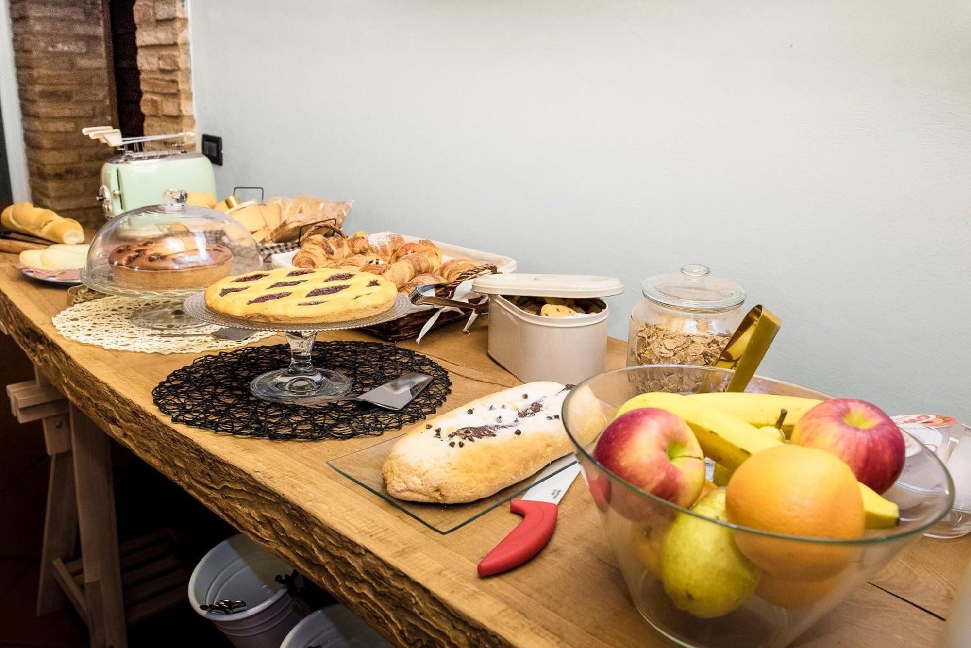 Restaurant B&B I Pini Di Storaco