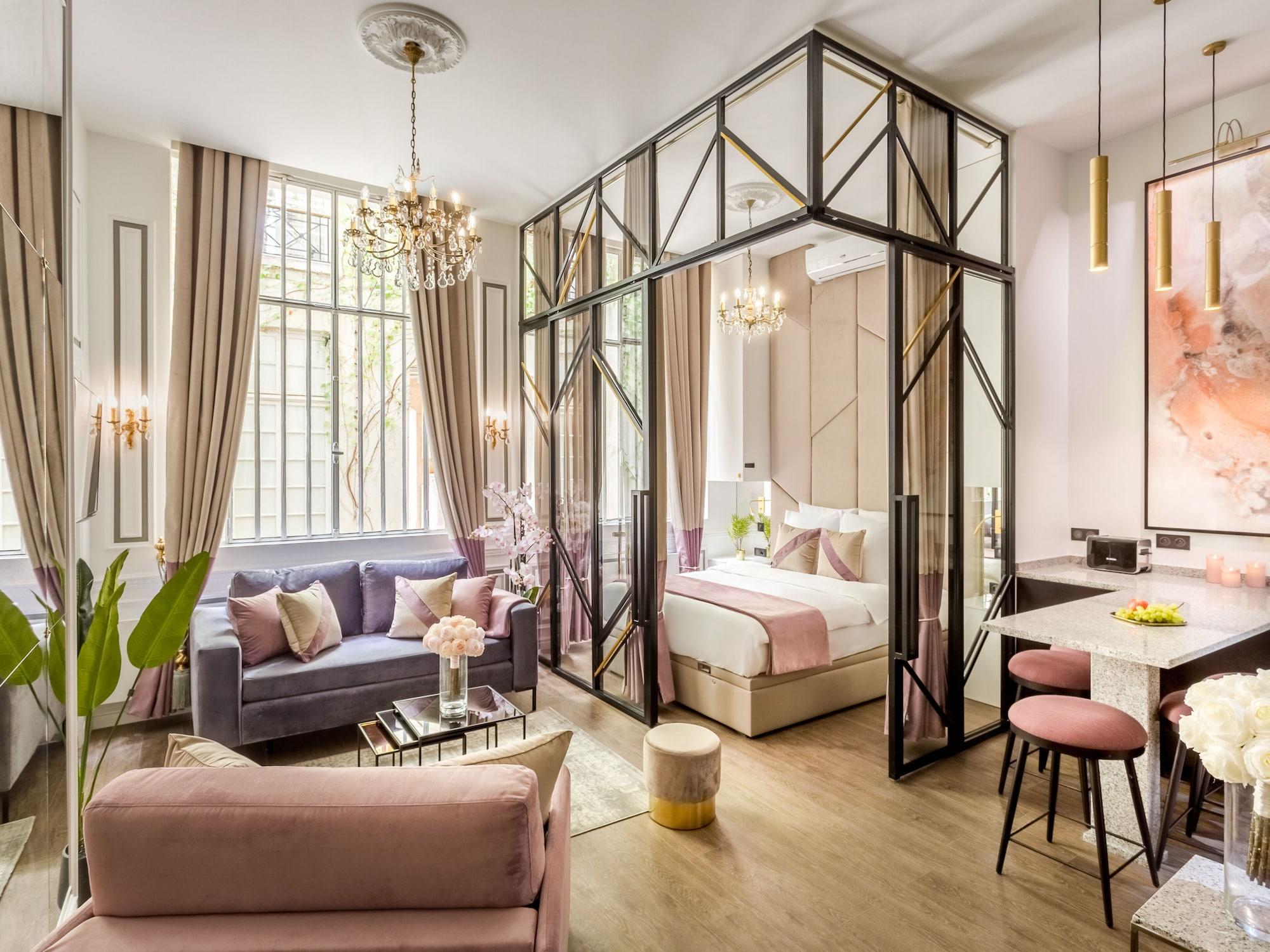 Comodidades del Alojamiento Merveil - Luxury Suite - Marais Archives