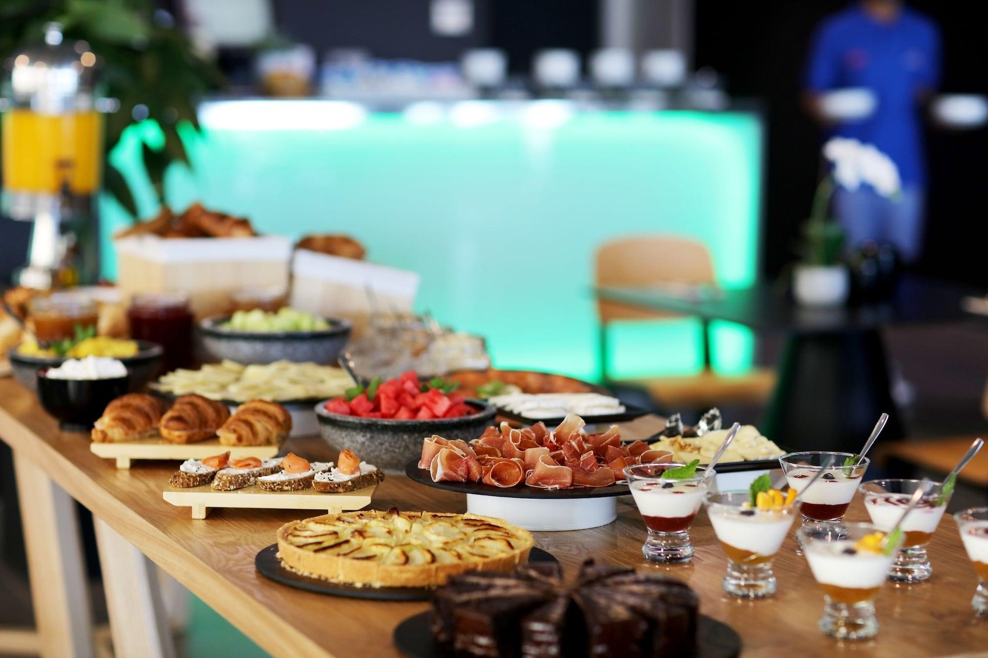 Restaurant Axel Beach Ibiza - Adults Only