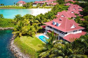 Alquiler Vacacional - Luxury private villa on Eden Island