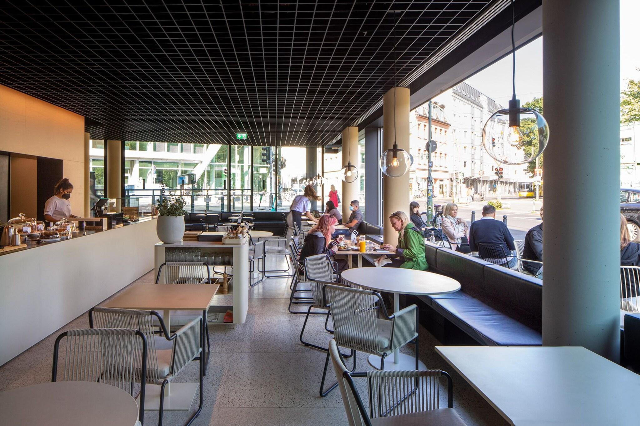 Restaurant Casa Camper Berlin