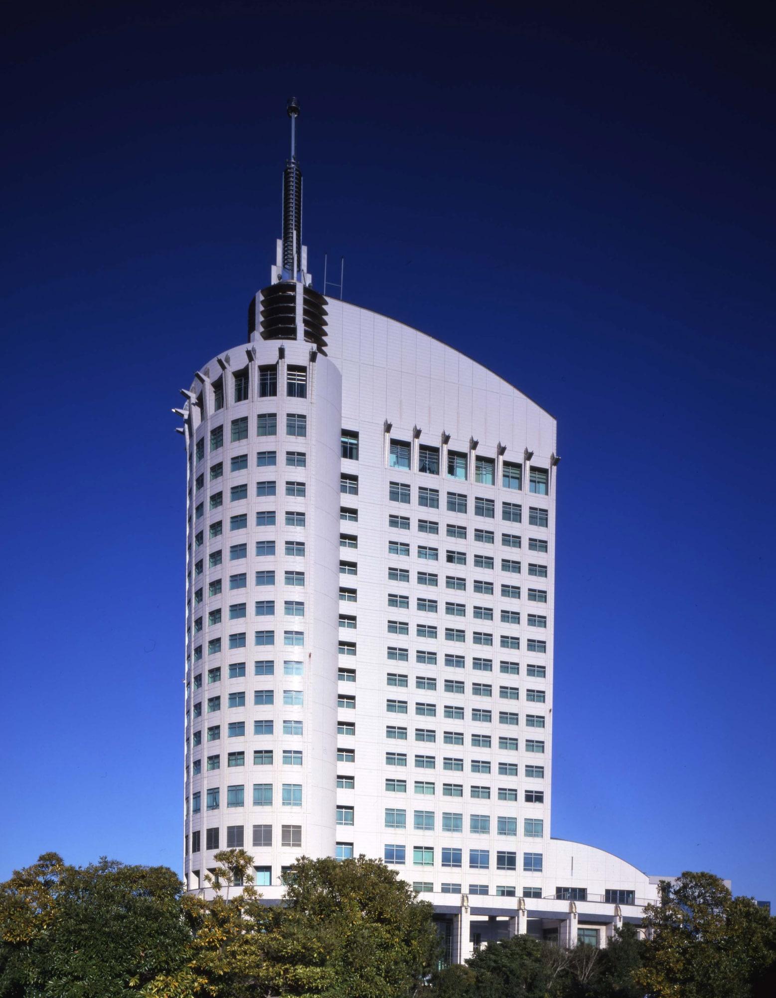 Vista Exterior Hotel the Manhattan