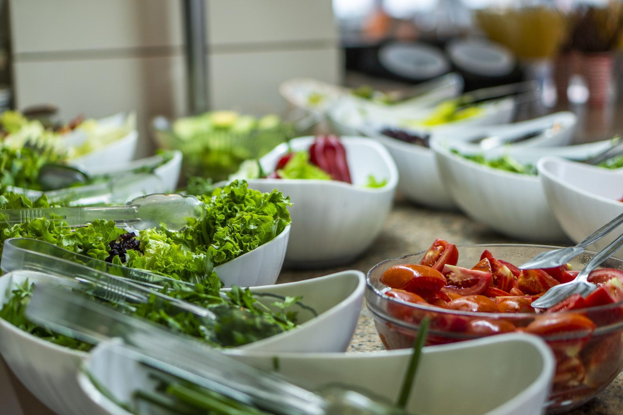 Restaurant Dragut Point South Hotel