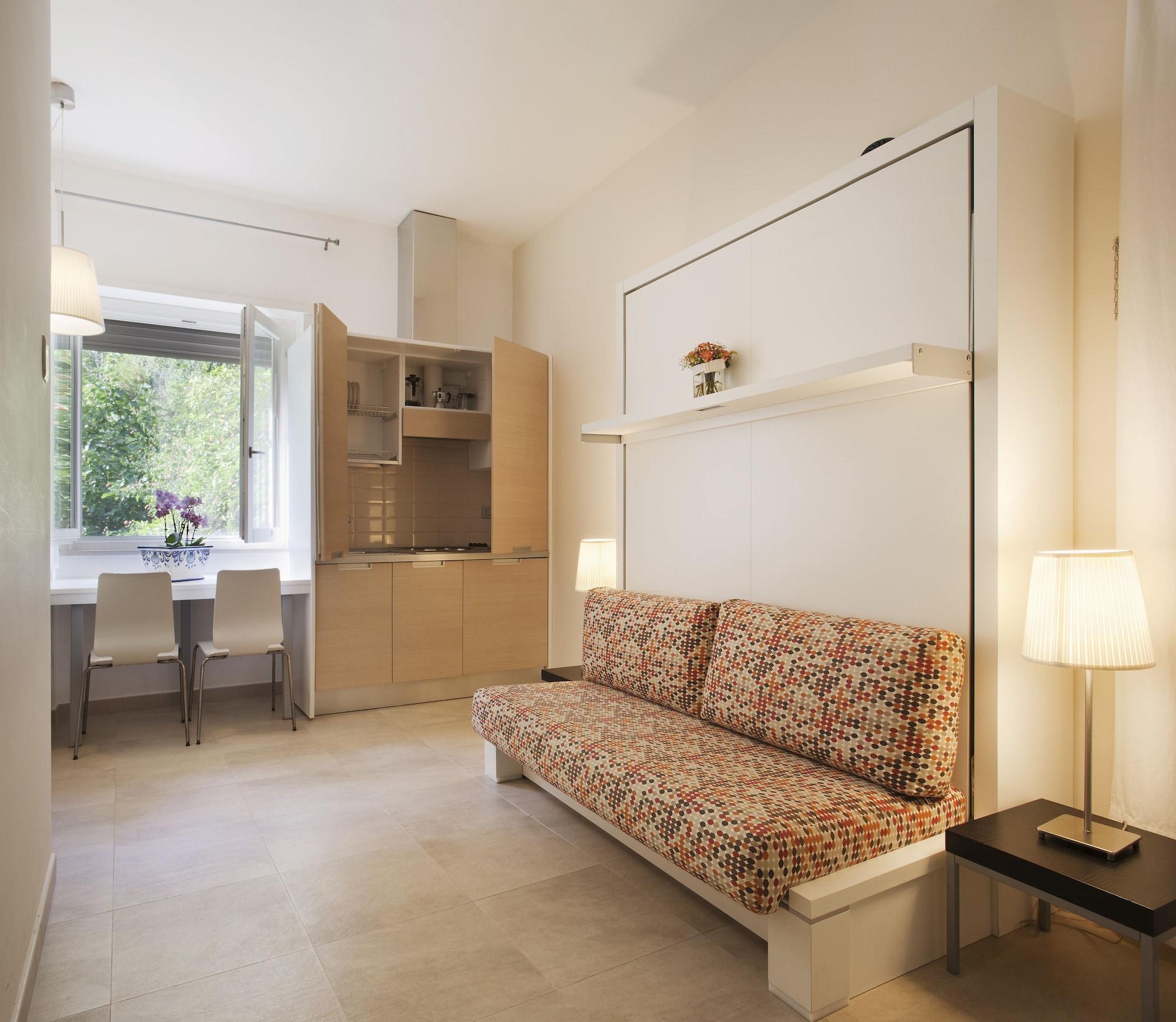 Habitación La Dolce Vita Residence
