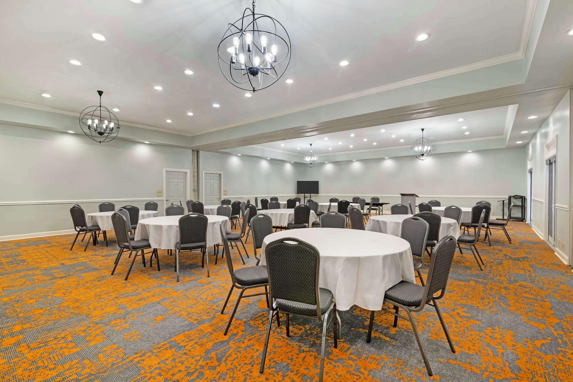 Sala de Reuniones Best Western Plus St. Simons