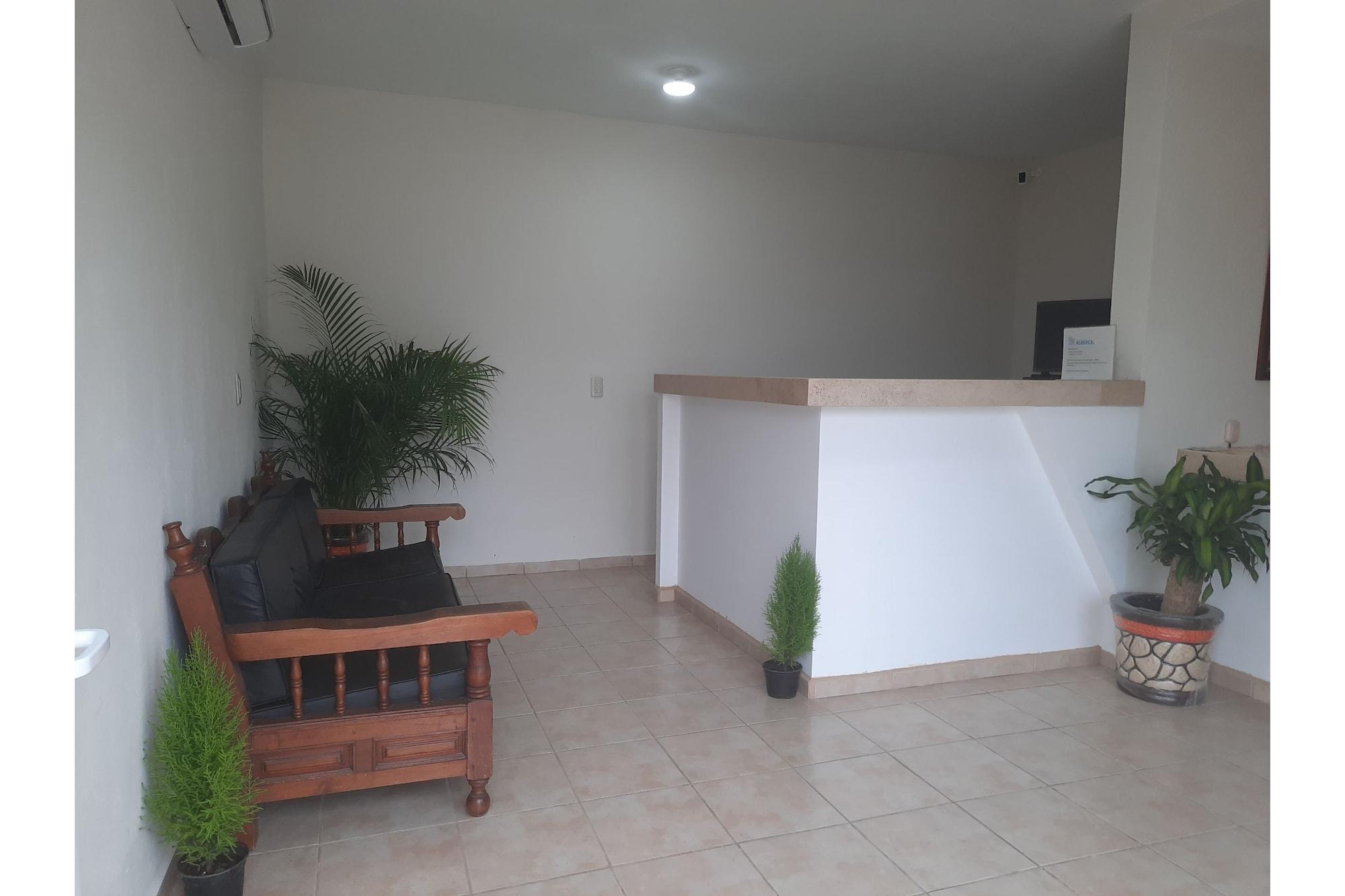 Vista Lobby Hotel Real del Mar