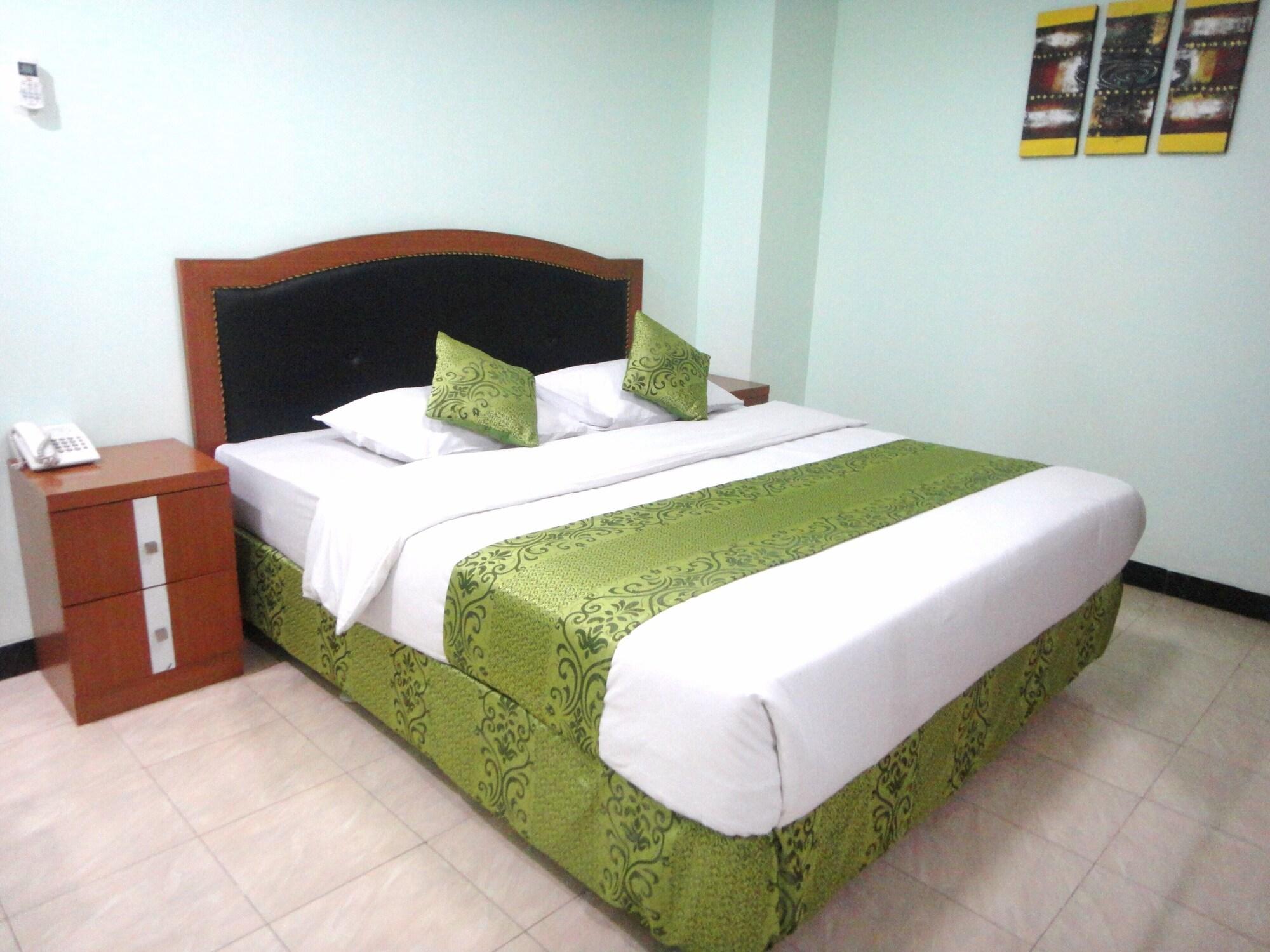 Habitación KARSA UTAMA HOTEL