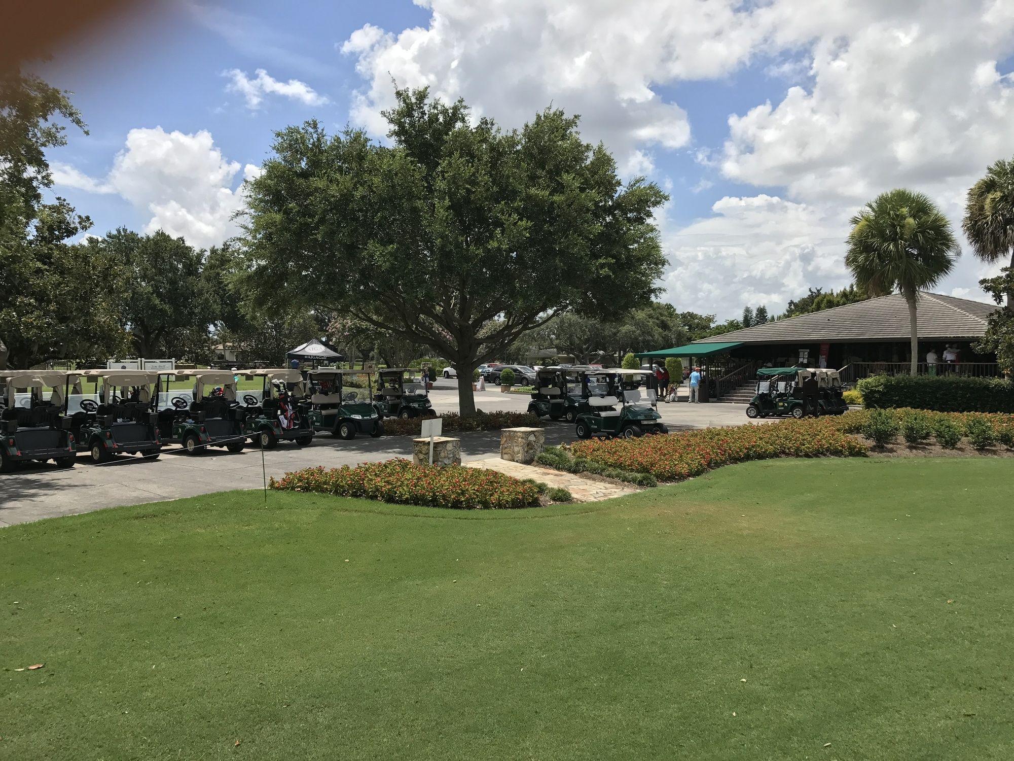 Campo de Golf Arnold Palmer's Bay Hill Club and Lodge