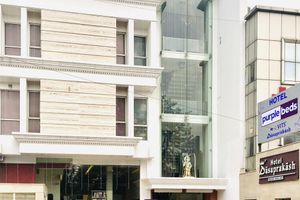 Alojamiento - Hotel Dasaprakash