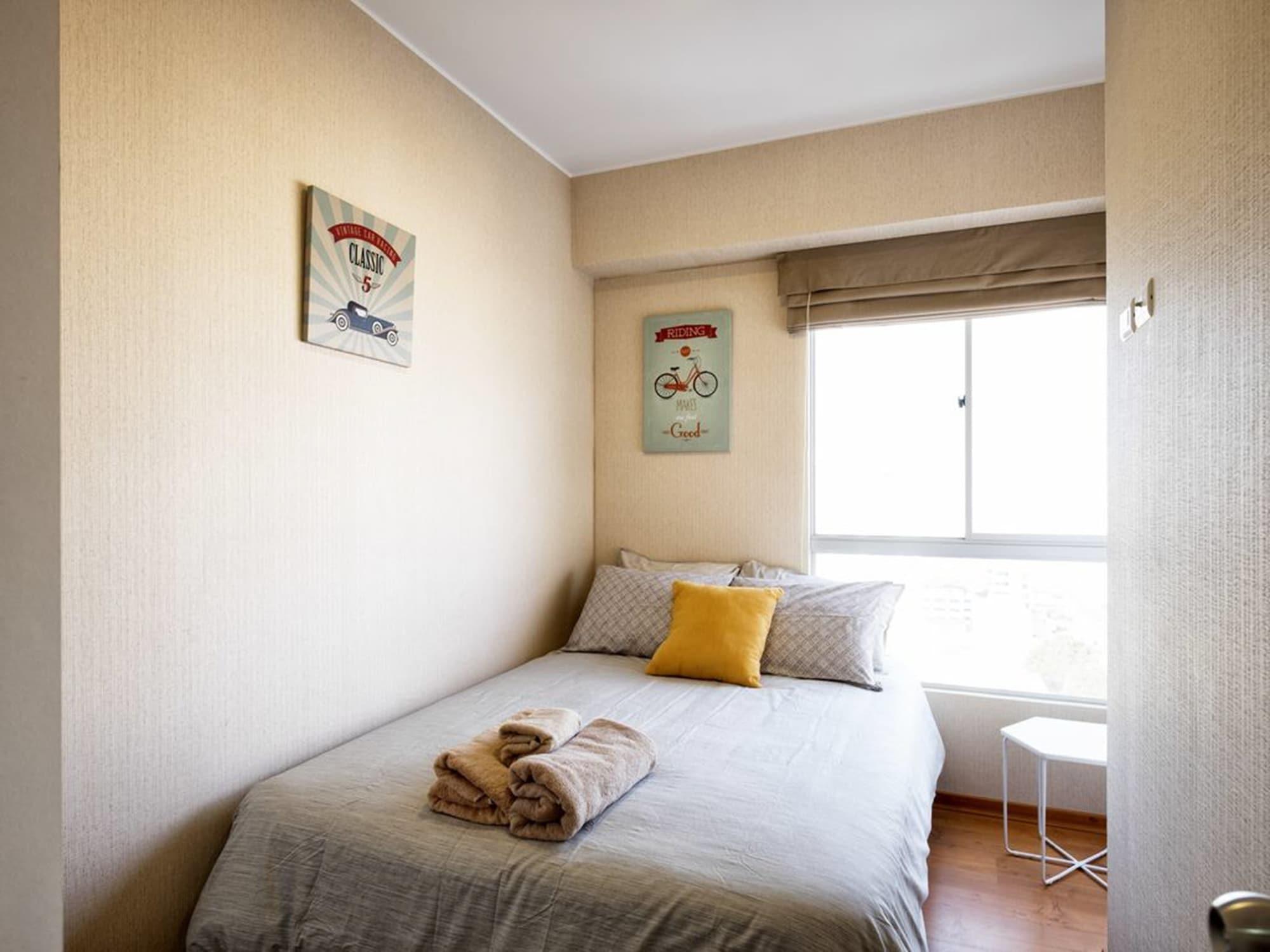 Habitación UR Place Rentals - 3Bdrm Av Brasil Lima